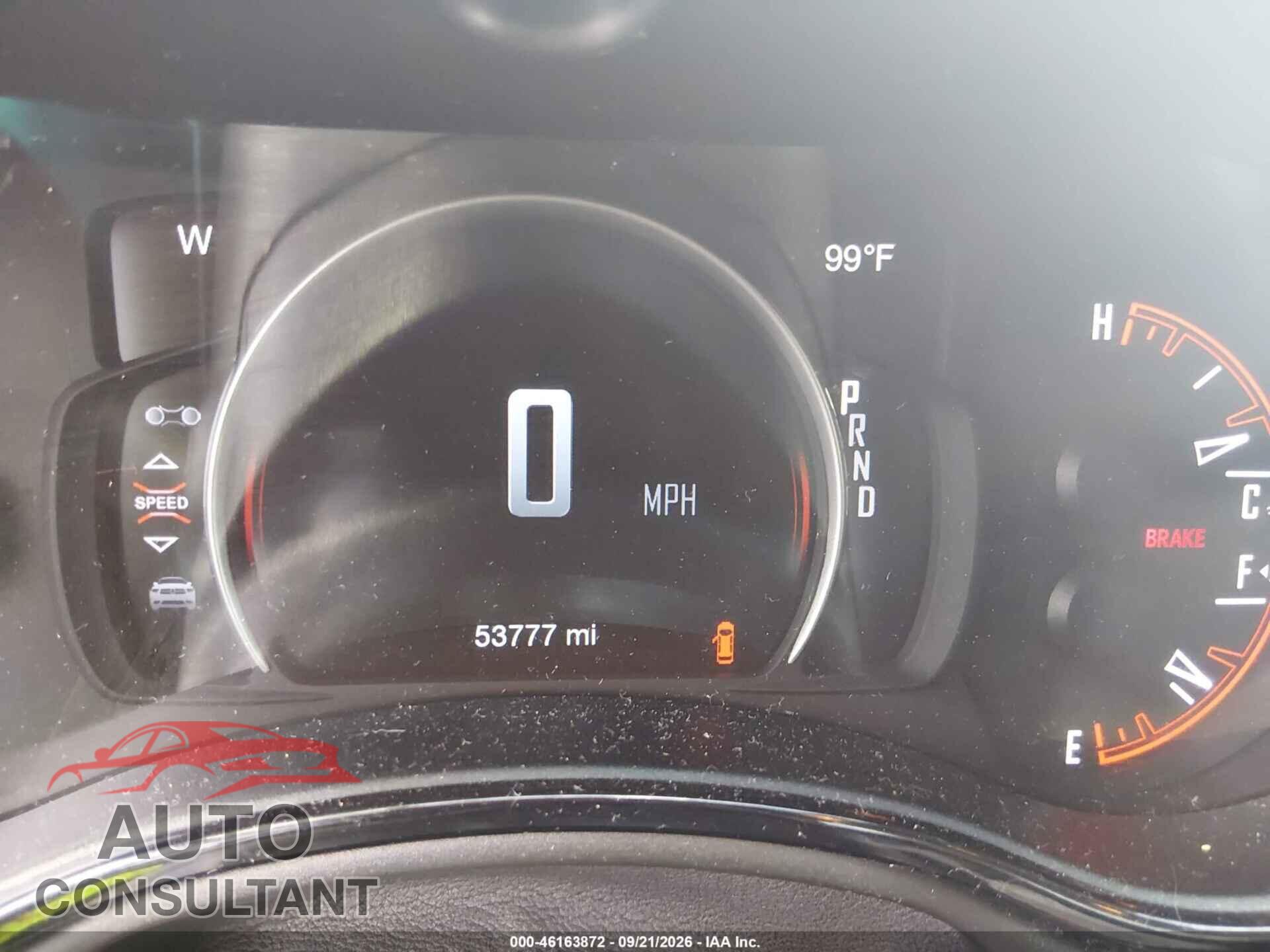DODGE DURANGO 2023 - 1C4RDHDG9PC685724