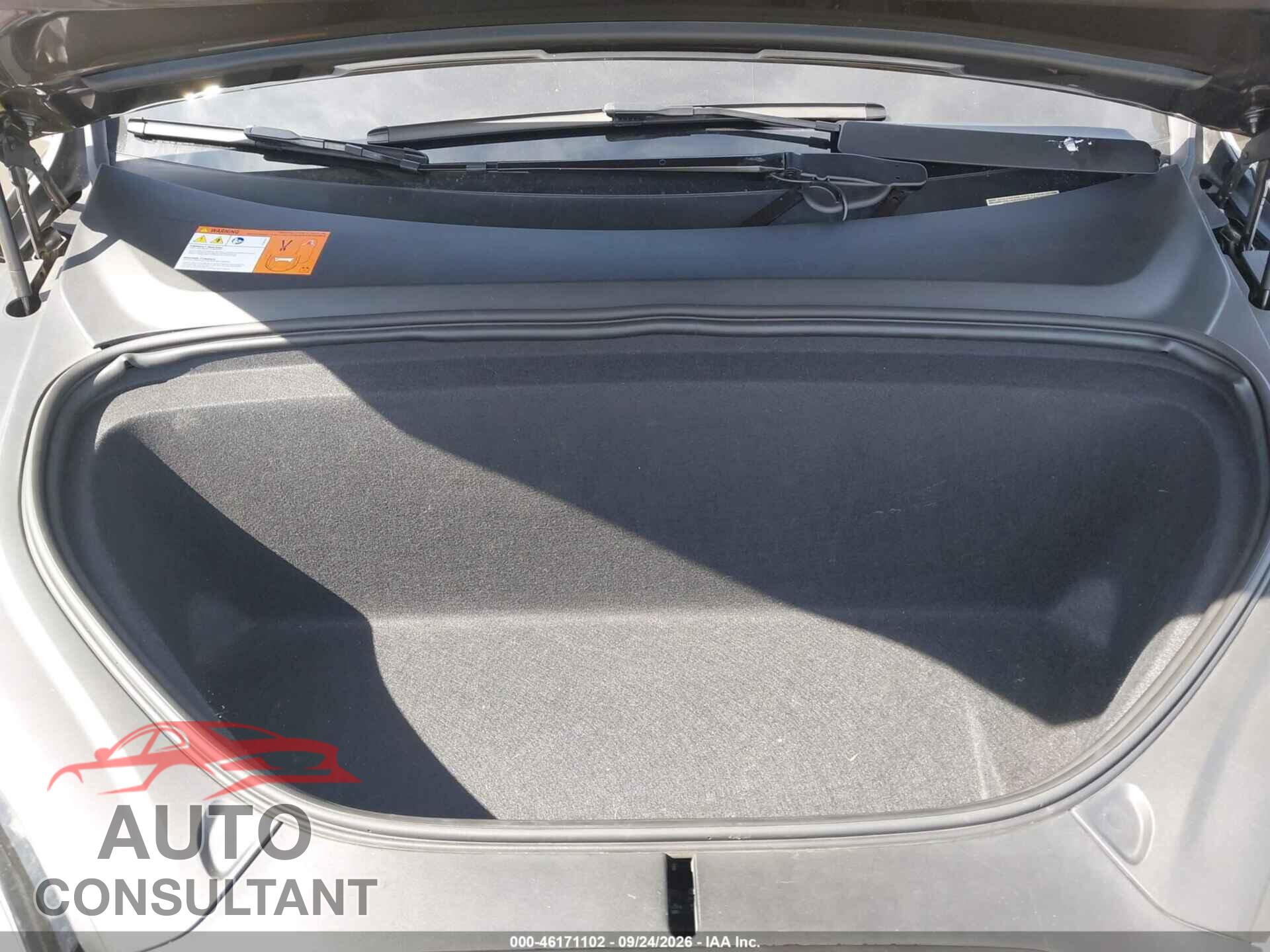 TESLA MODEL X 2016 - 5YJXCBE26GF001628