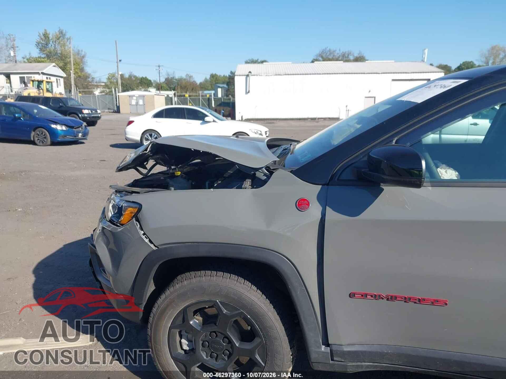 JEEP COMPASS 2024 - 3C4NJDDN3RT578626