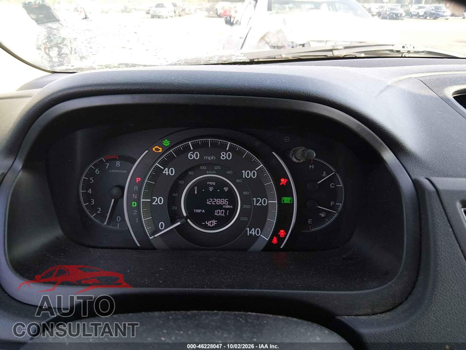 HONDA CR-V 2014 - 2HKRM3H79EH526796