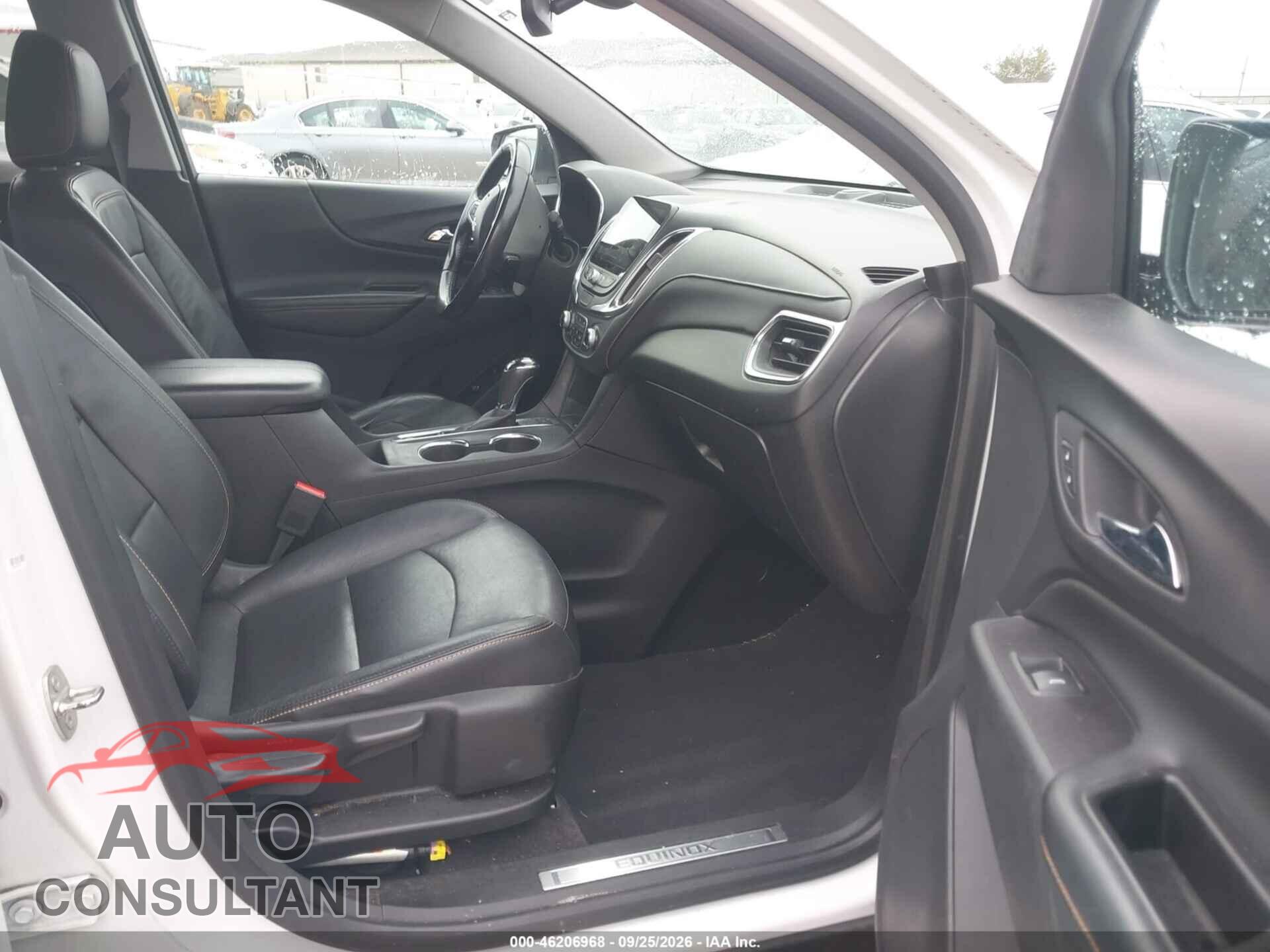 CHEVROLET EQUINOX 2019 - 2GNAXPEX2K6277054