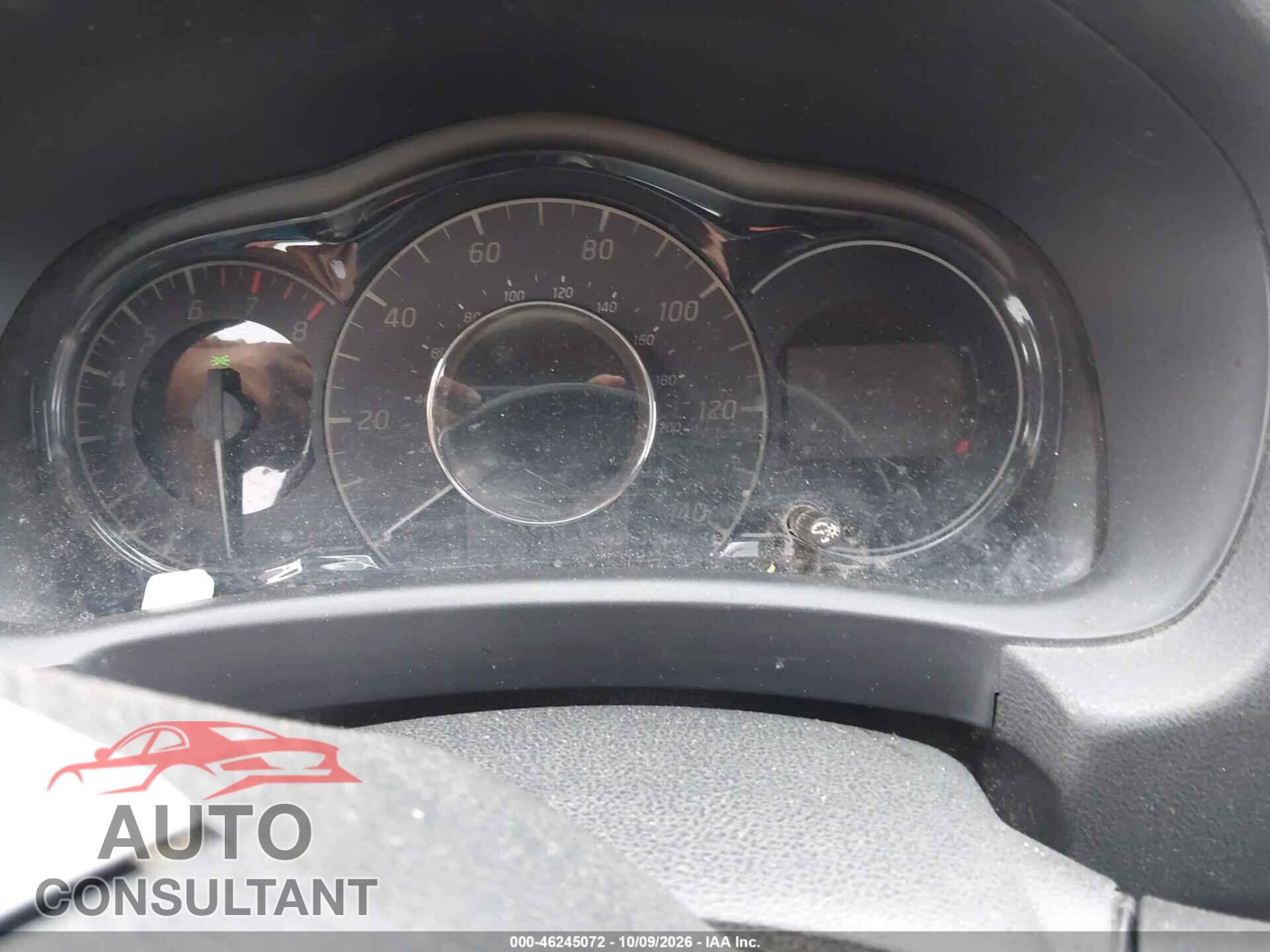 NISSAN VERSA NOTE 2015 - 3N1CE2CP3FL365709