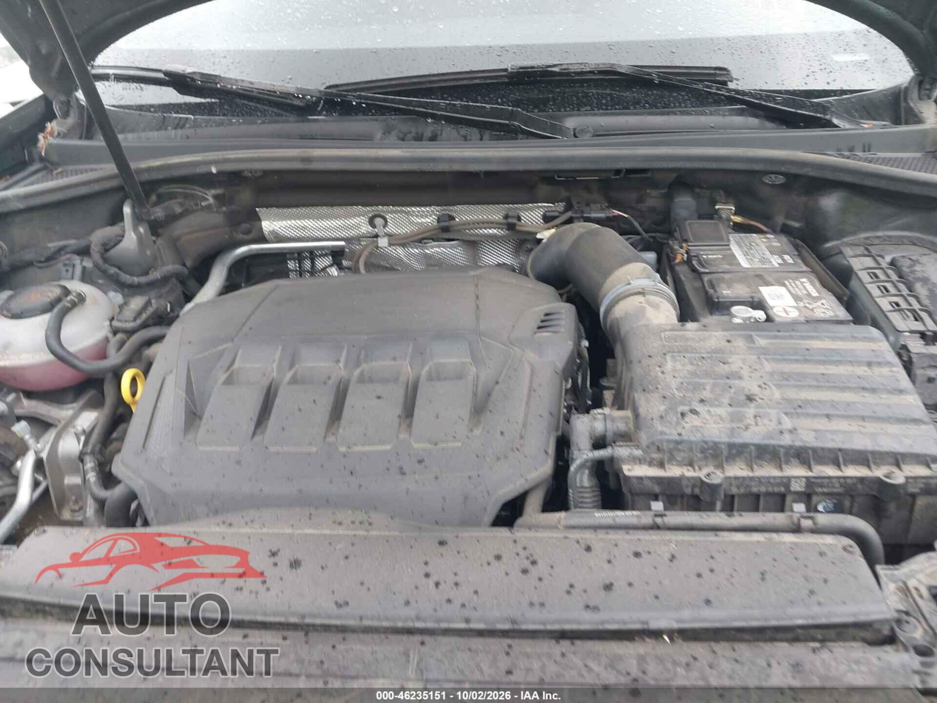 AUDI Q3 2021 - WA1EECF39M1016329