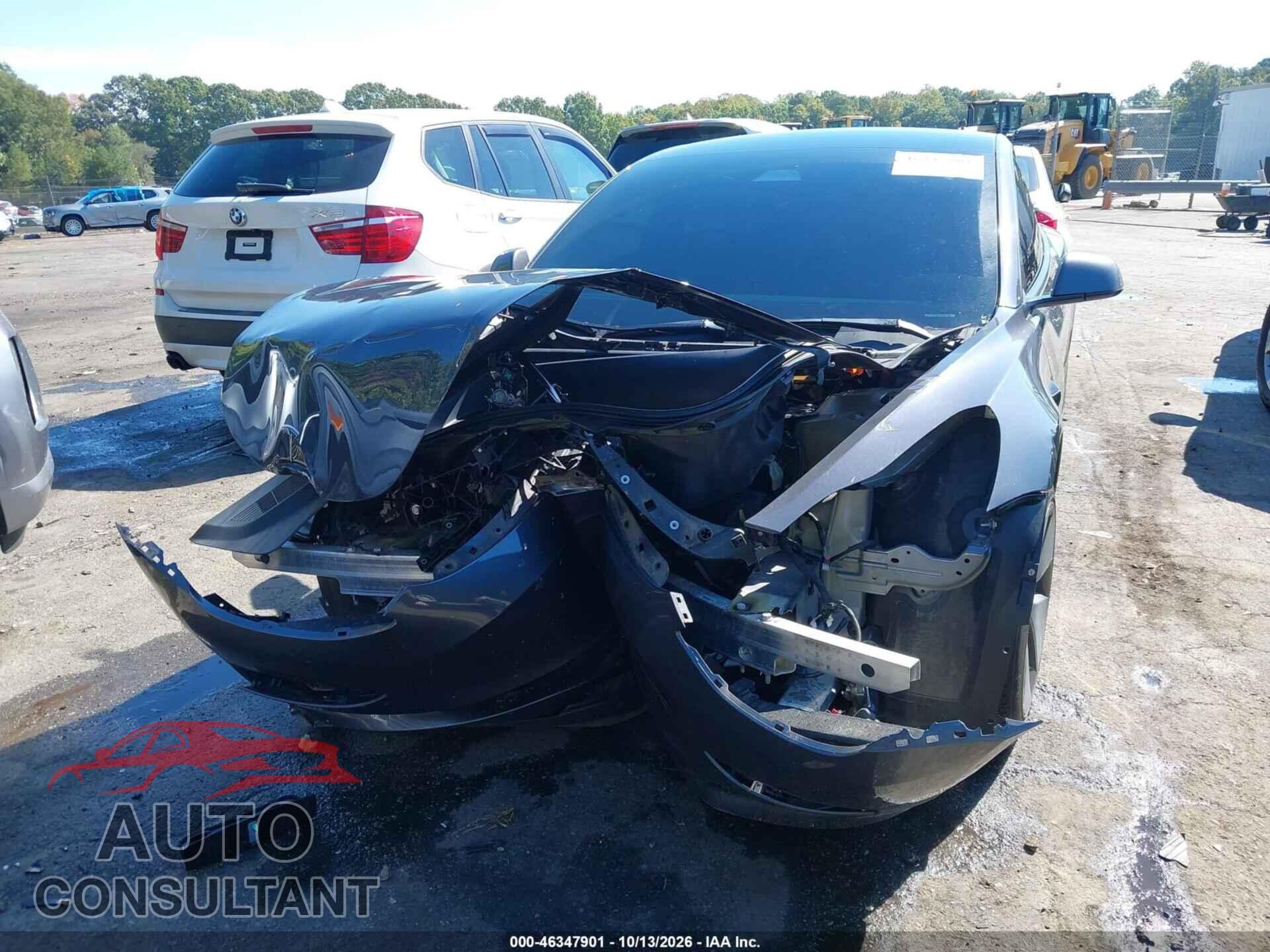 TESLA MODEL 3 2021 - 5YJ3E1EBXMF052001