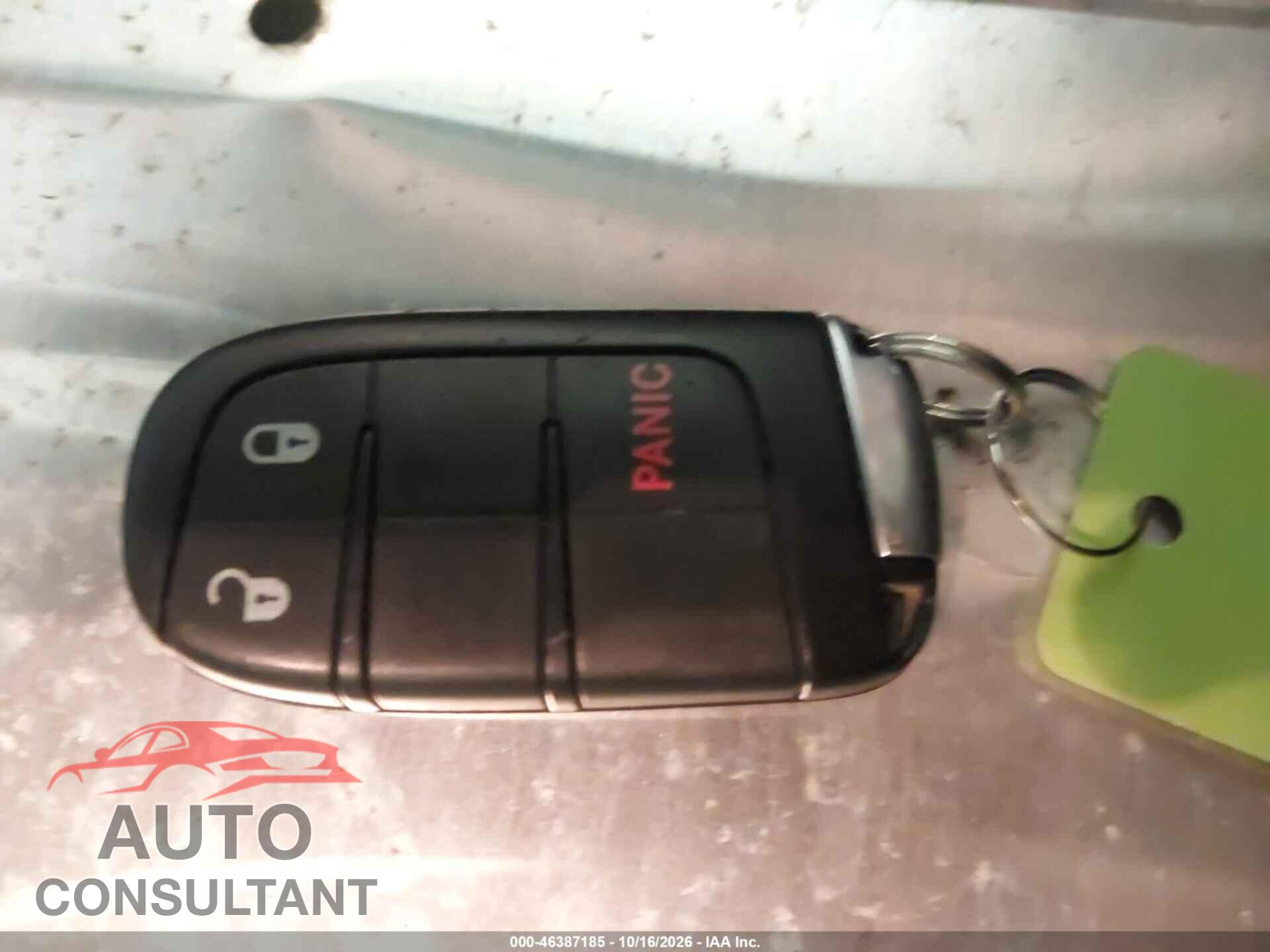 DODGE JOURNEY 2017 - 3C4PDDBG2HT549282