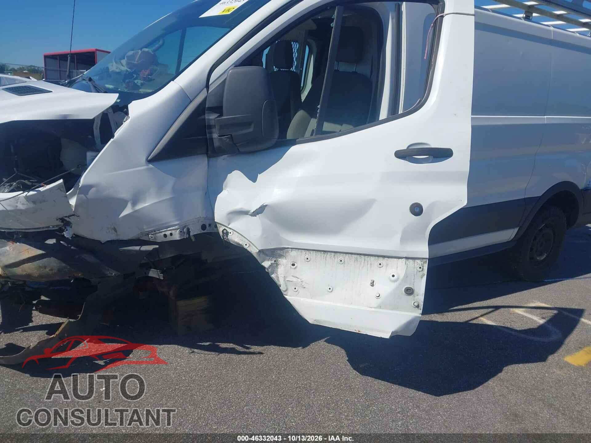 FORD TRANSIT-250 2015 - 1FTNR1ZM7FKA76867