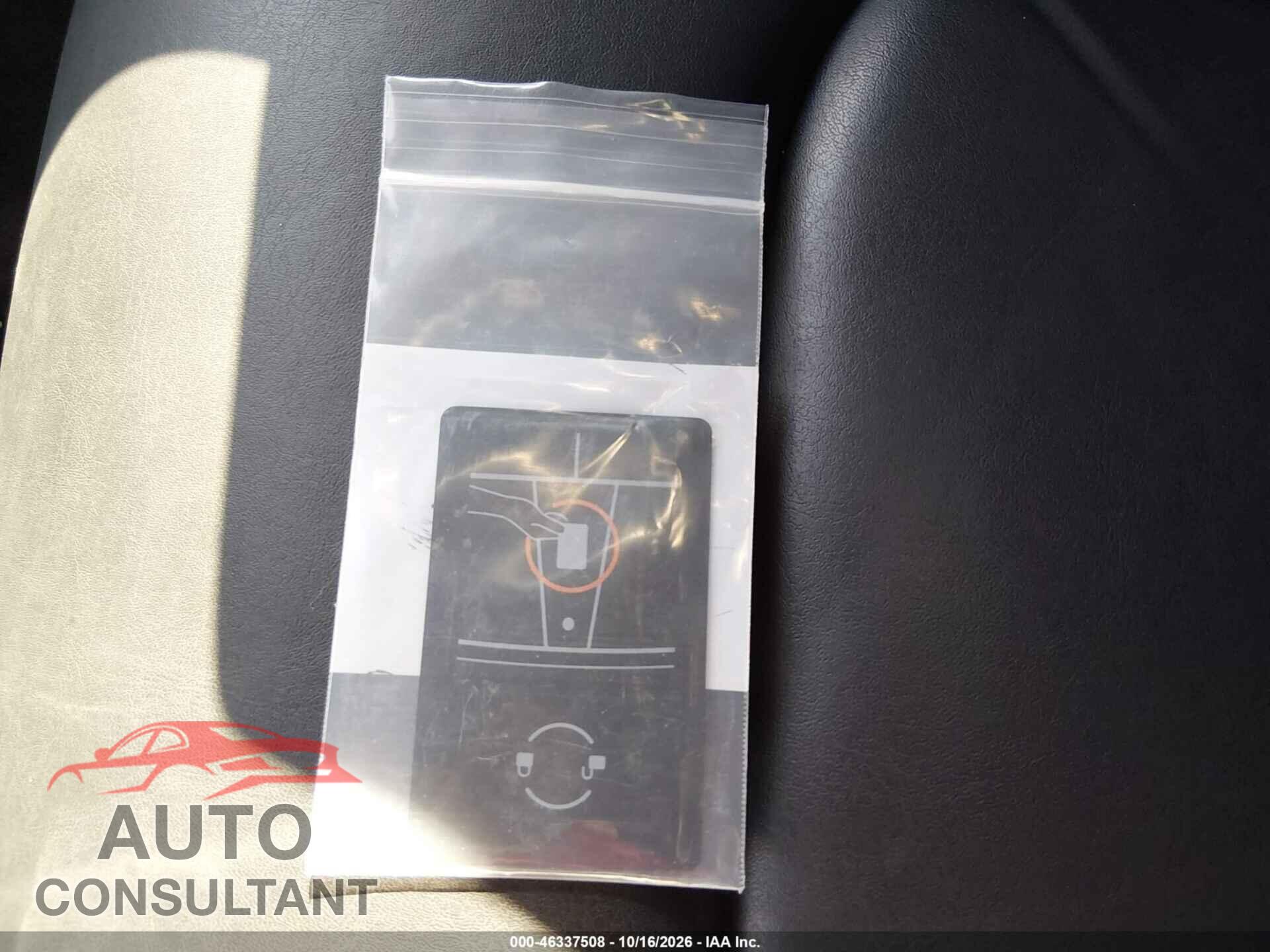 TESLA MODEL Y 2023 - 7SAYGDEE4PF760635
