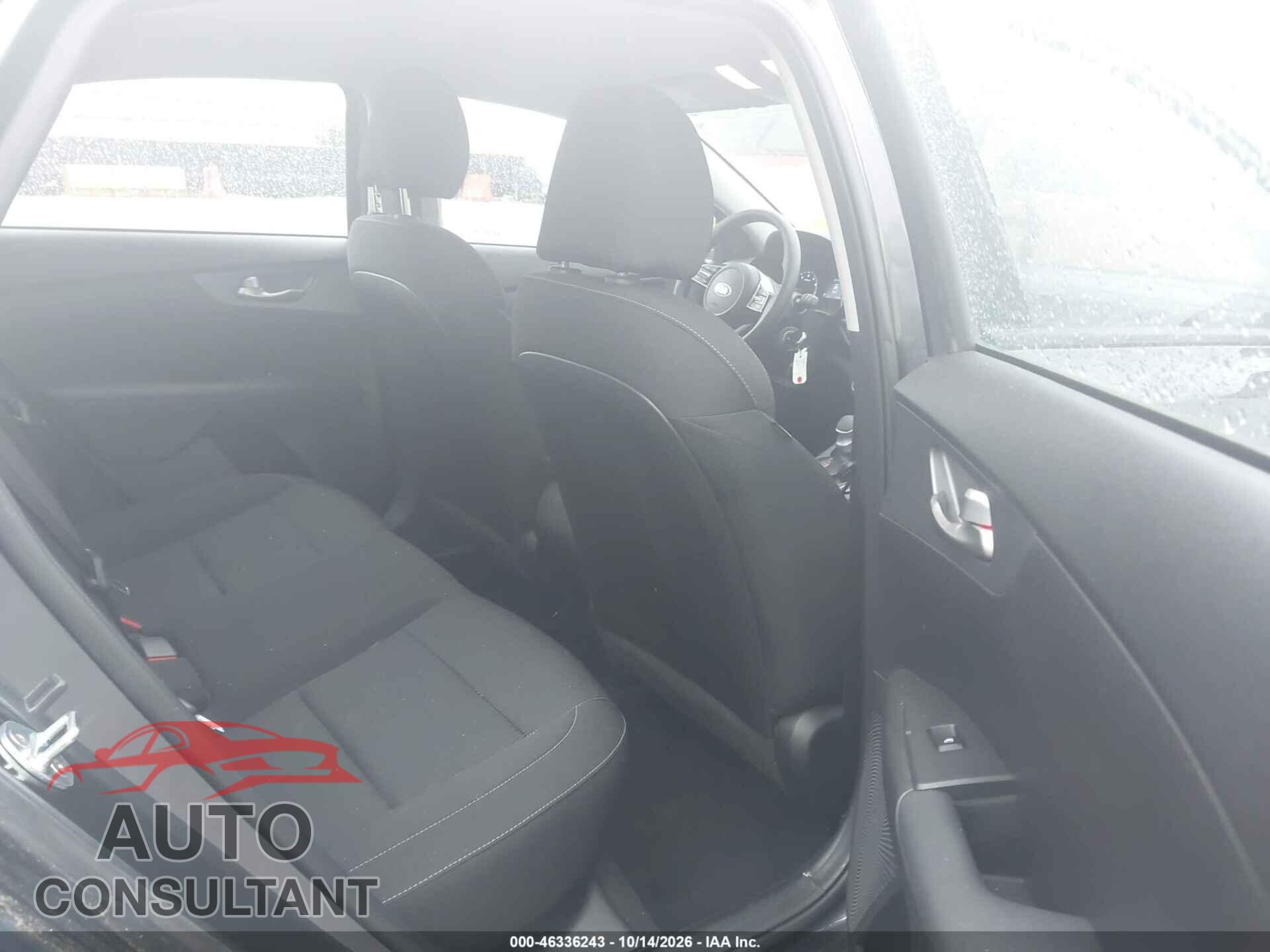 KIA FORTE 2021 - 3KPF24AD4ME413243