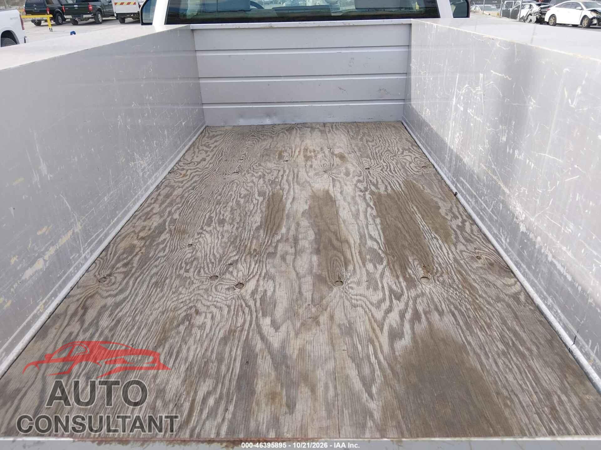 FORD F-250 2017 - 1FDBF2A61HEE09821