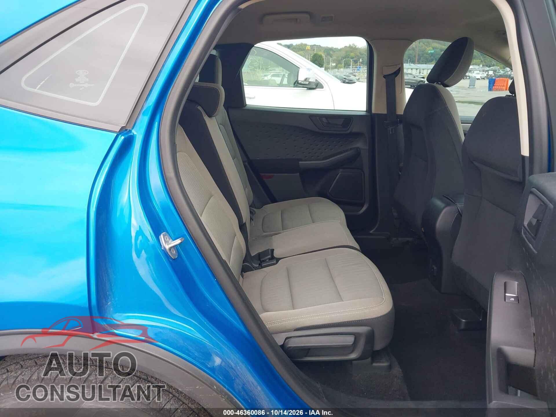FORD ESCAPE 2020 - 1FMCU0F68LUC66548