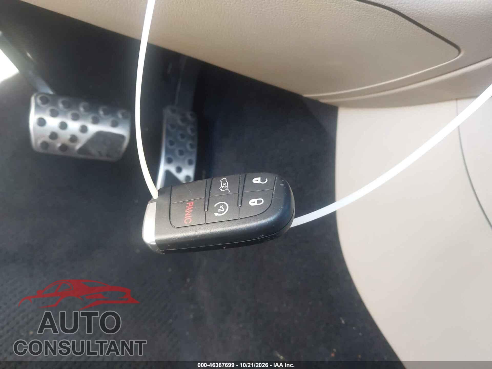 DODGE DURANGO 2014 - 1C4RDHDG0EC306817