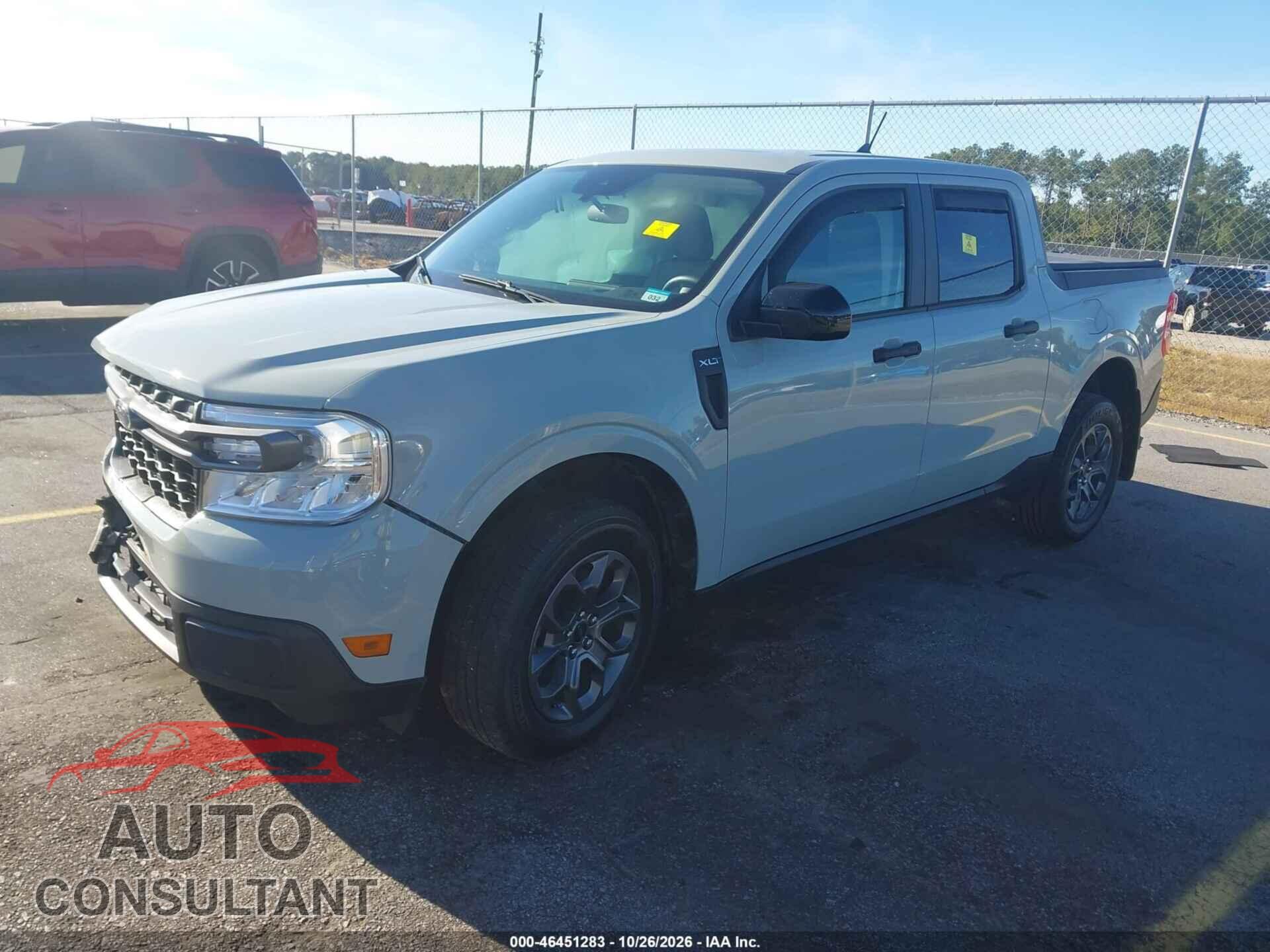 FORD MAVERICK 2024 - 3FTTW8H35RRA63343