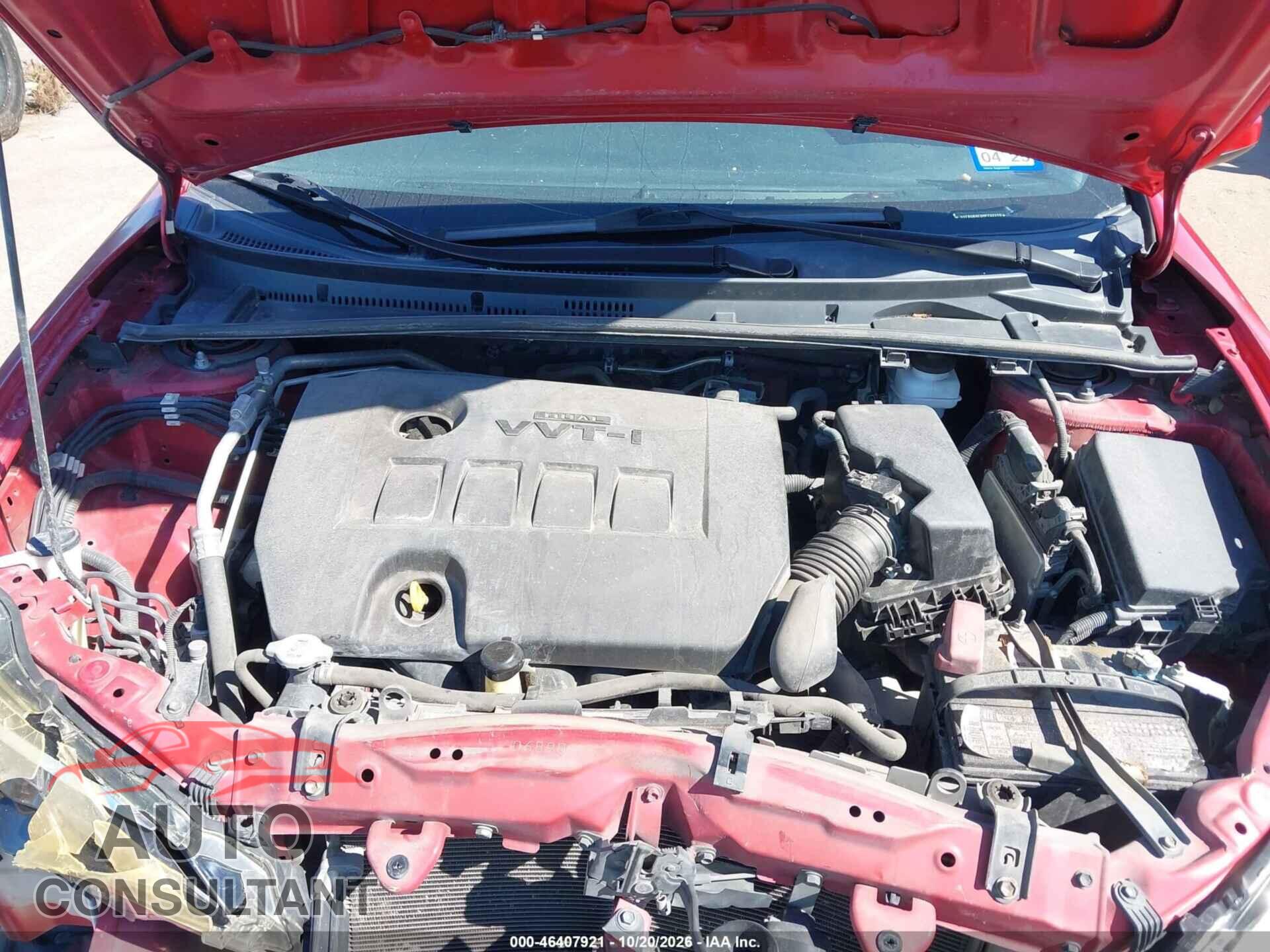 TOYOTA COROLLA 2017 - 5YFBURHE0HP732275