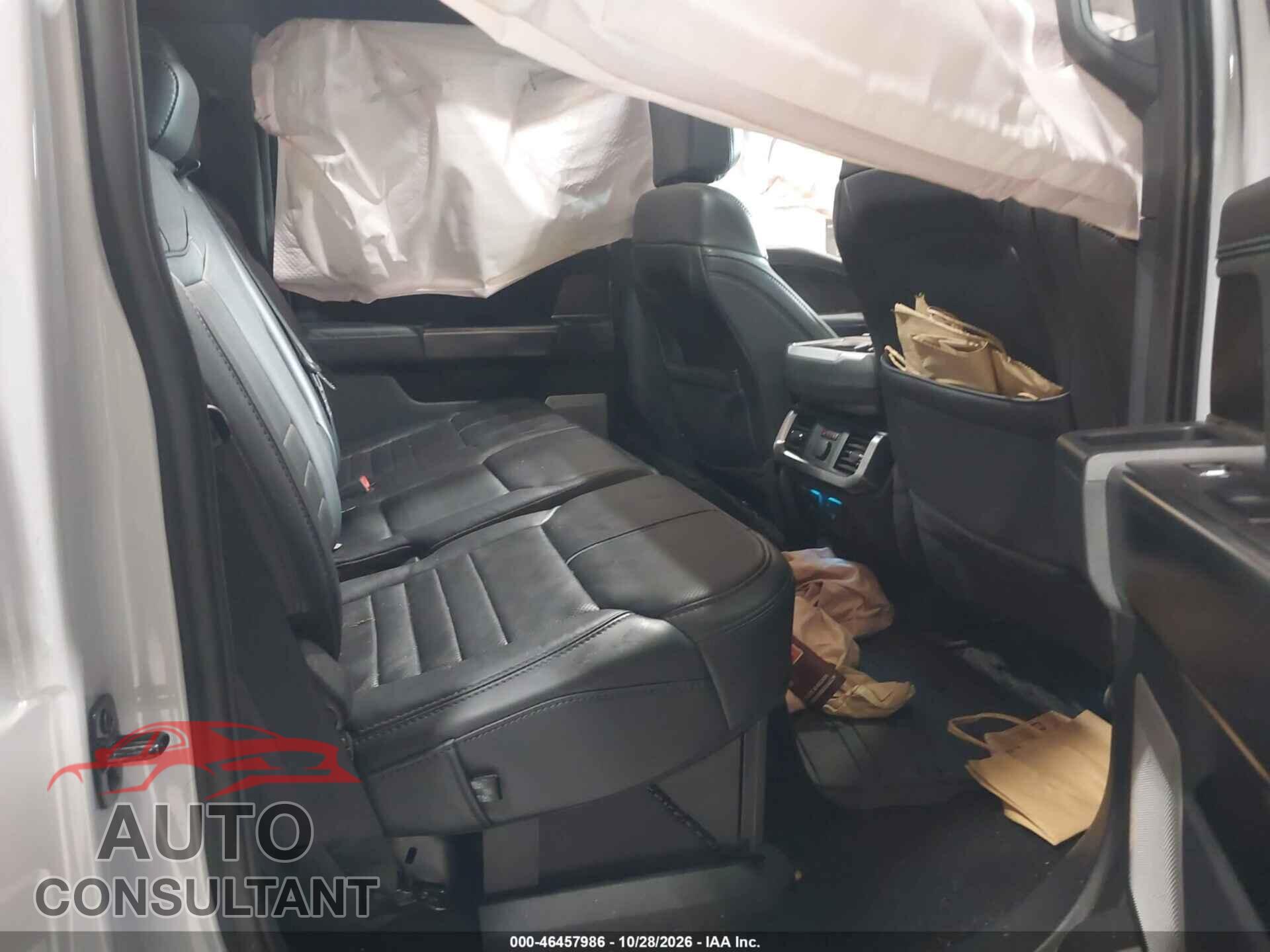FORD F-150 2025 - 1FTFW7LD8SFB43679
