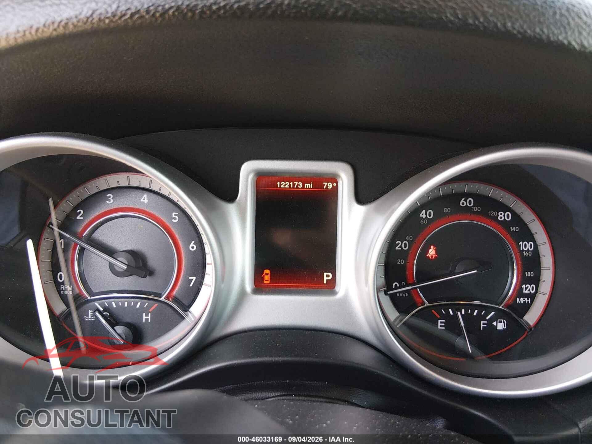 DODGE JOURNEY 2017 - 3C4PDCBG5HT511331