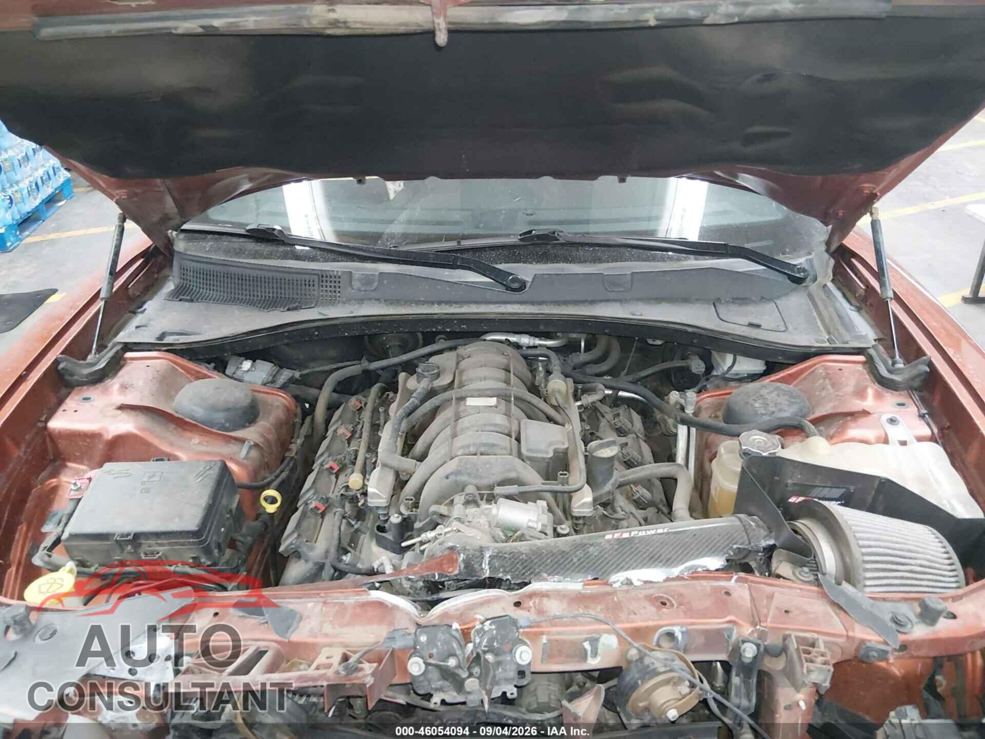 DODGE CHARGER 2021 - 2C3CDXCT4MH504640