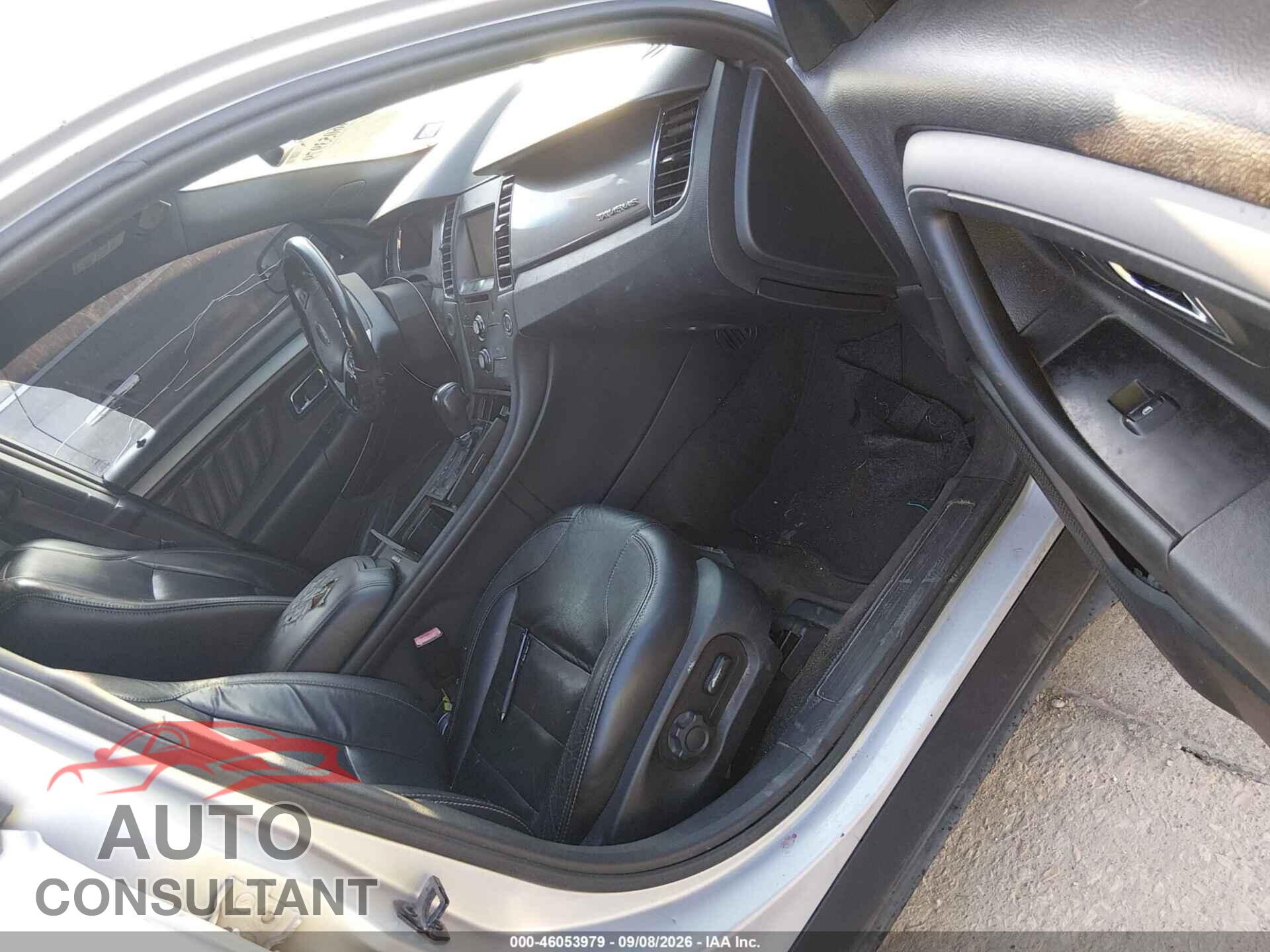 FORD TAURUS 2014 - 1FAHP2H83EG128001