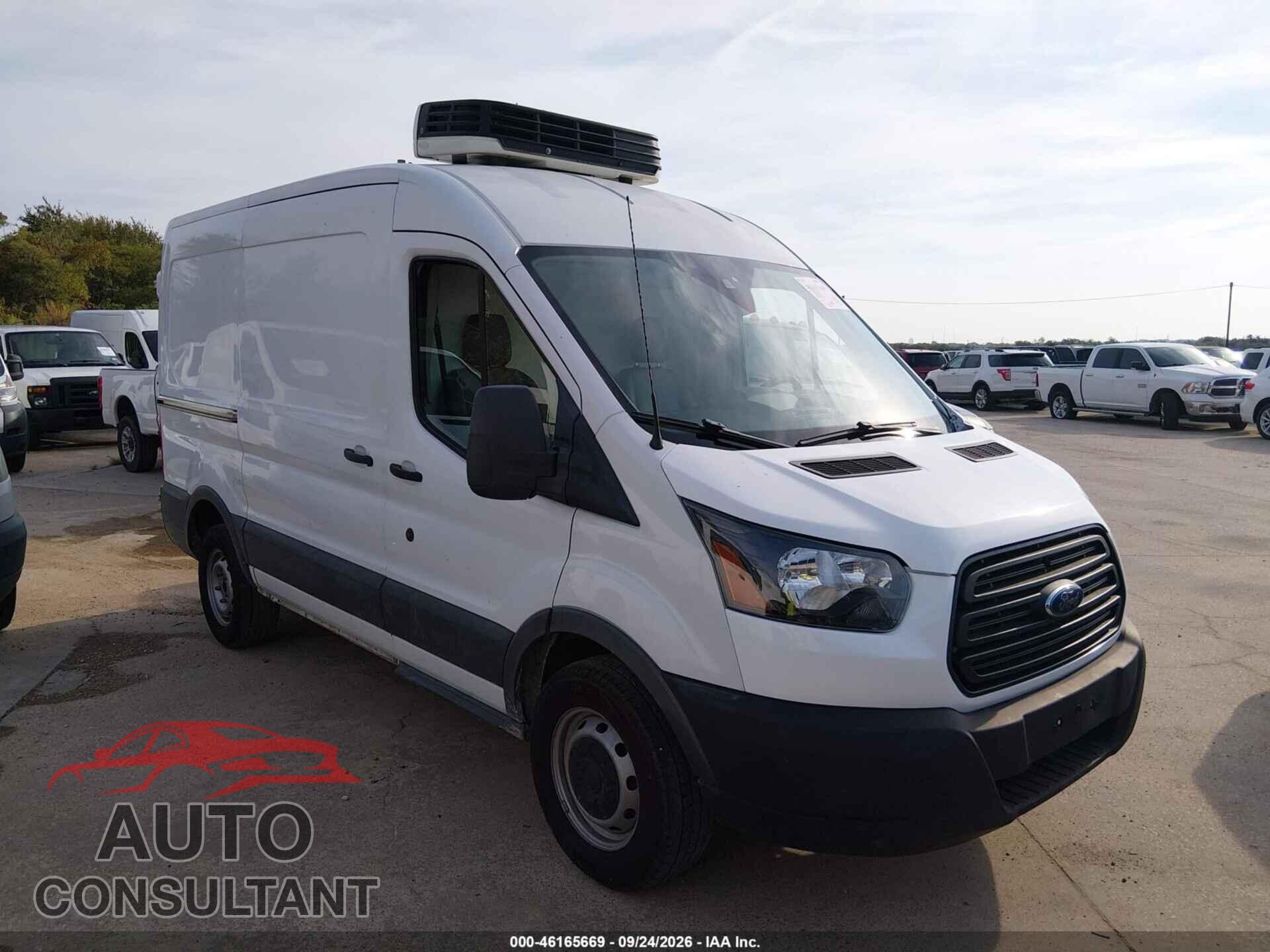 FORD TRANSIT-250 2016 - 1FTYR1CMXGKB39385