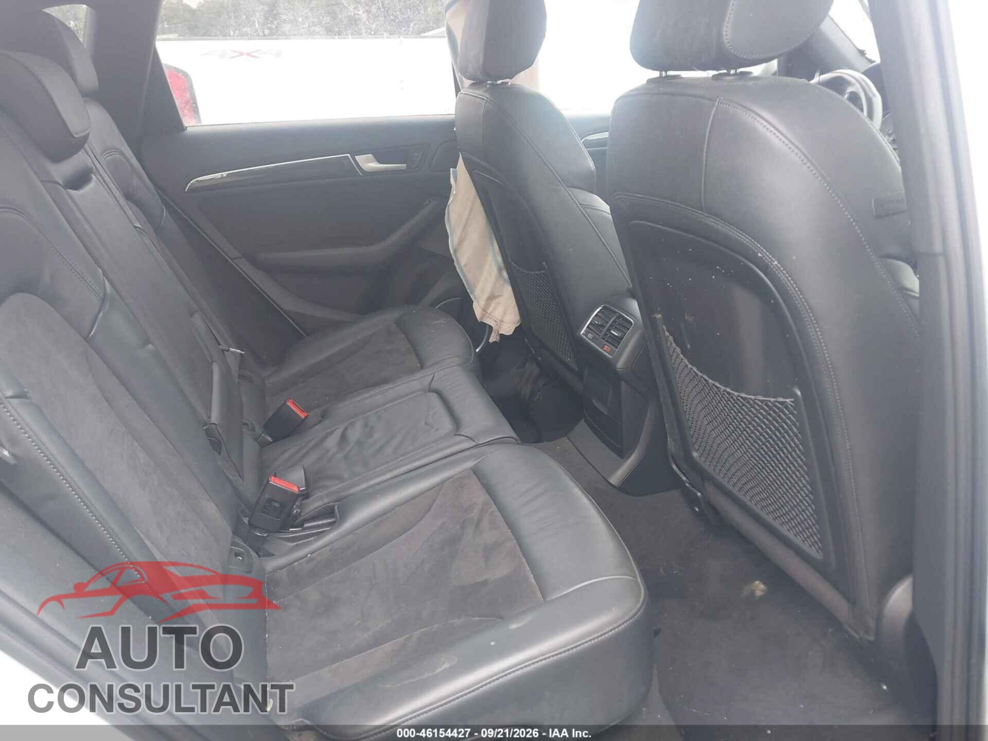 AUDI SQ5 2014 - WA1CGAFP4EA079574