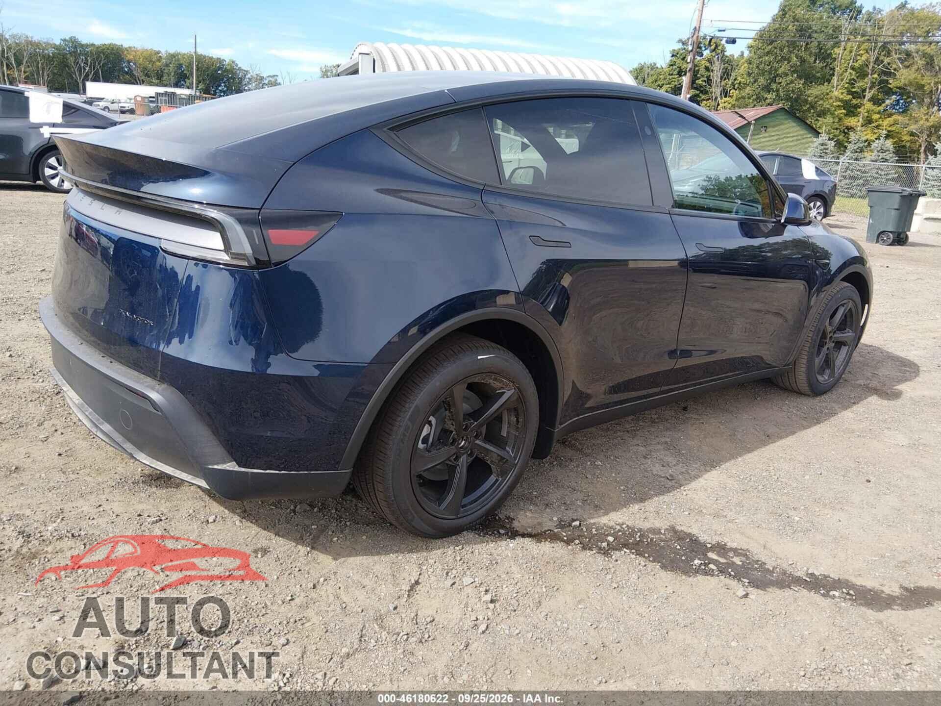 TESLA MODEL Y 2026 - 7SAYGDEE7TA767702