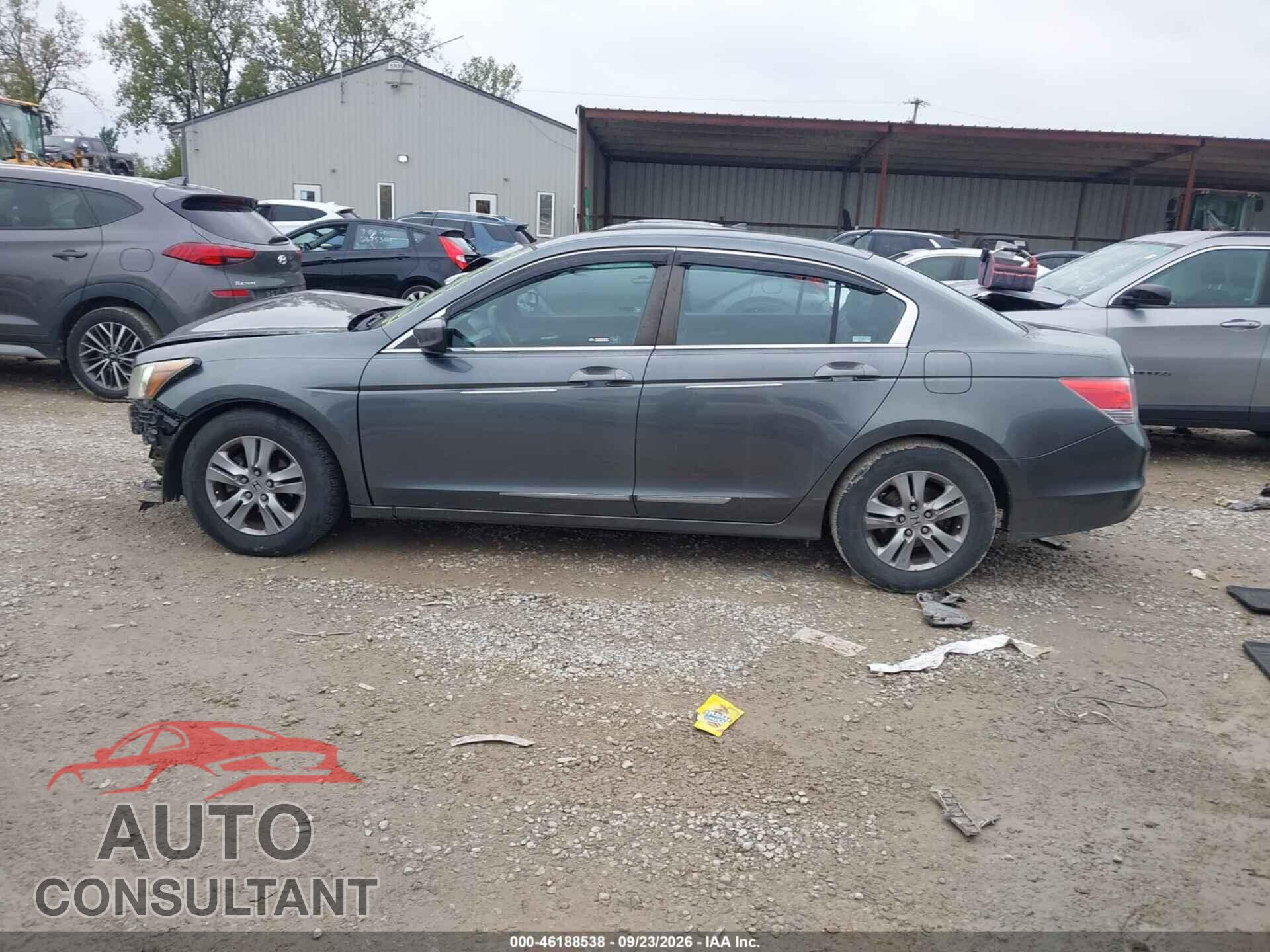 HONDA ACCORD 2012 - 1HGCP2F60CA166910
