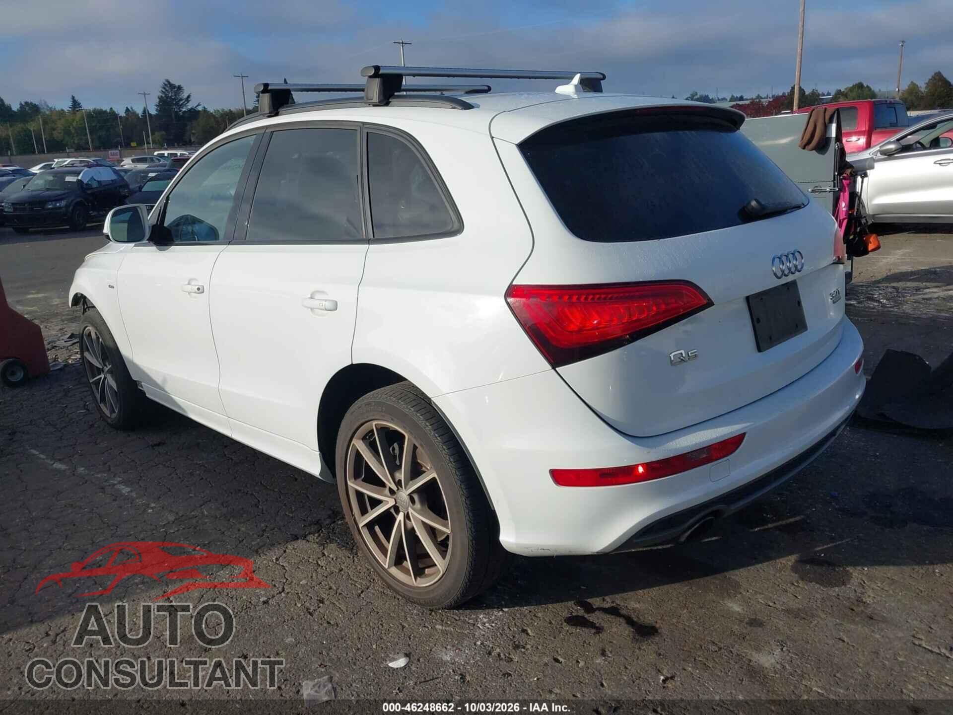 AUDI Q5 2017 - WA1D7AFP2HA042502