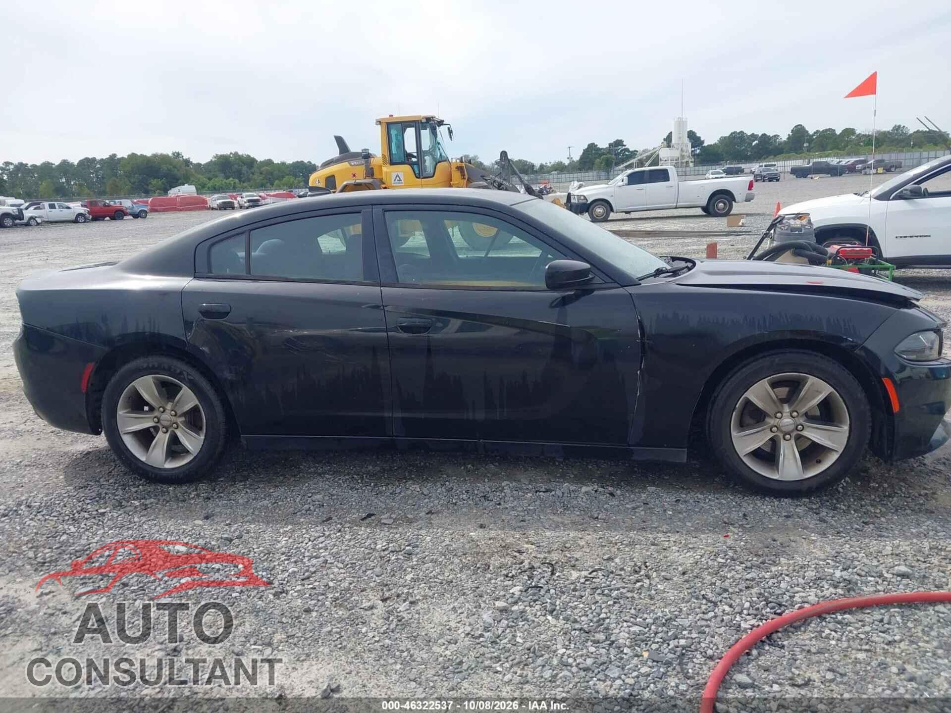 DODGE CHARGER 2017 - 2C3CDXHG9HH518549