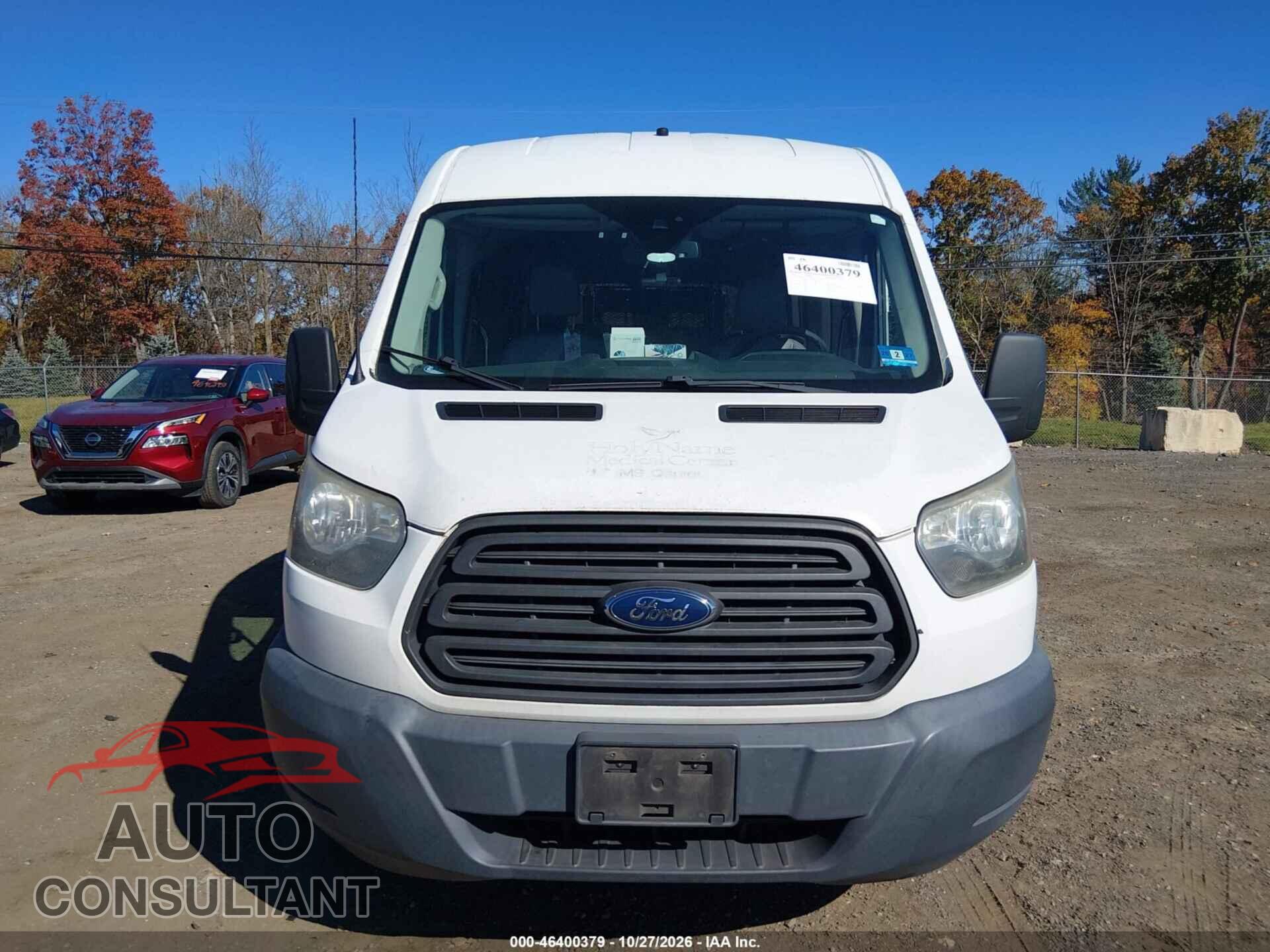FORD TRANSIT-350 2016 - 1FBZX2CM5GKA15500