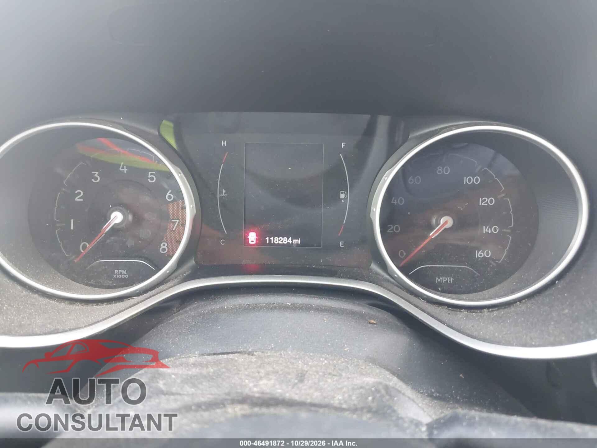 JEEP COMPASS 2019 - 3C4NJCBB5KT851140