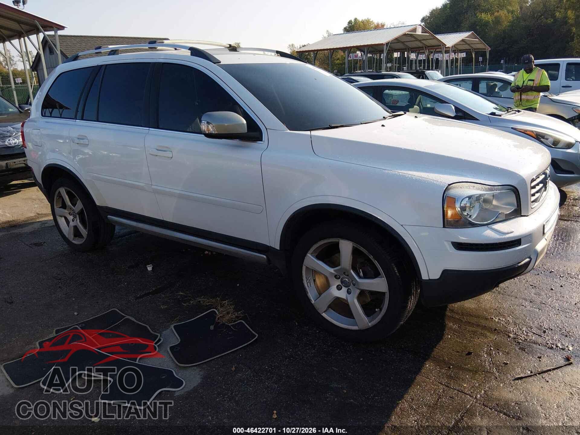 VOLVO XC90 2011 - YV4952CF0B1569963