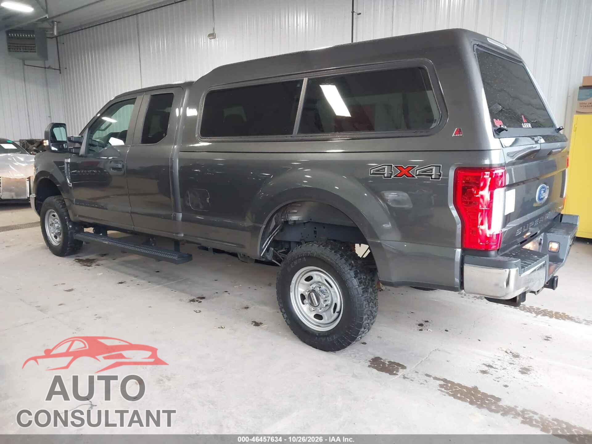 FORD F-250 2019 - 1FT7X2B66KEE92983