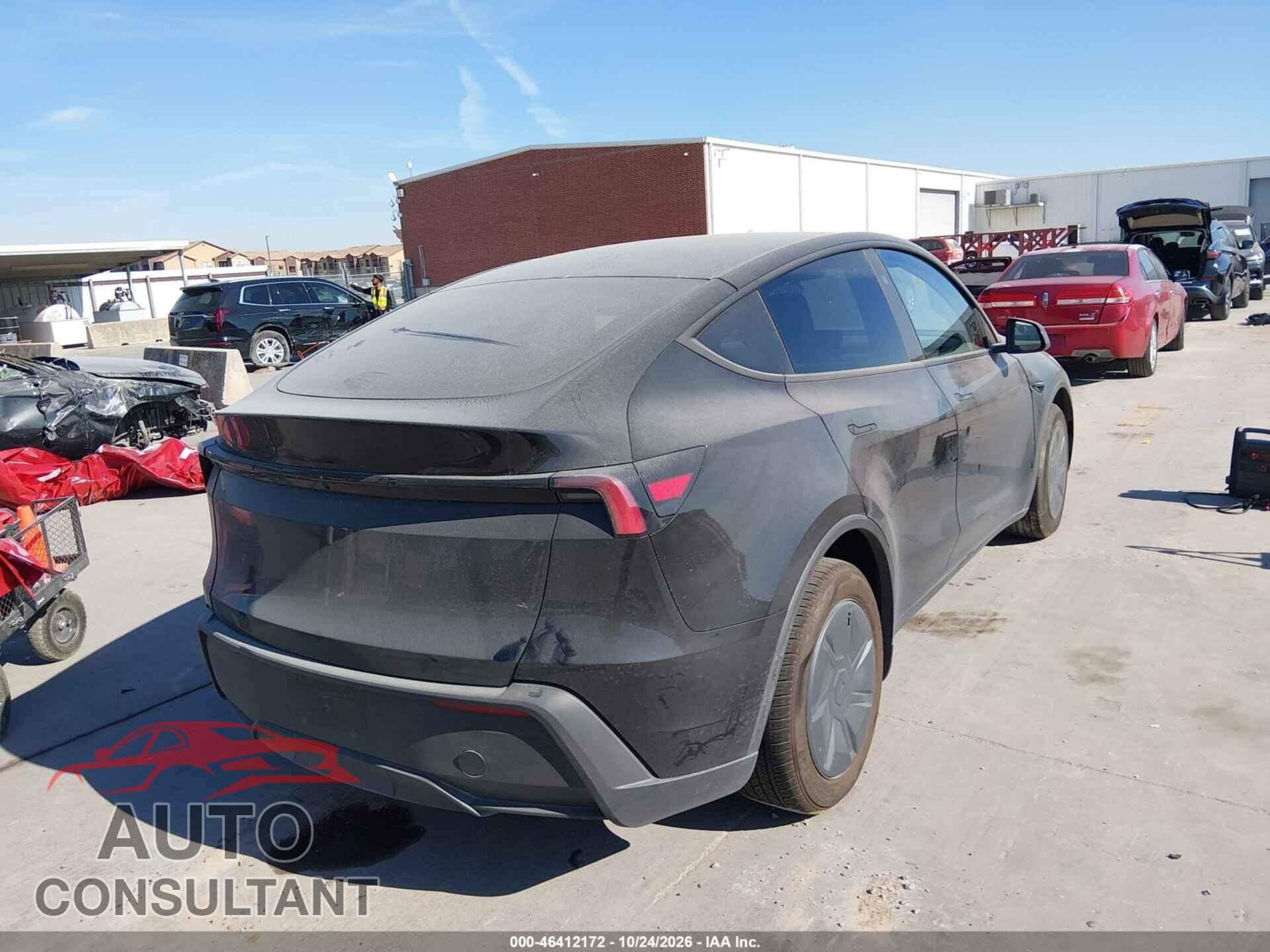 TESLA MODEL Y 2026 - 7SAYGDEDXTA600516