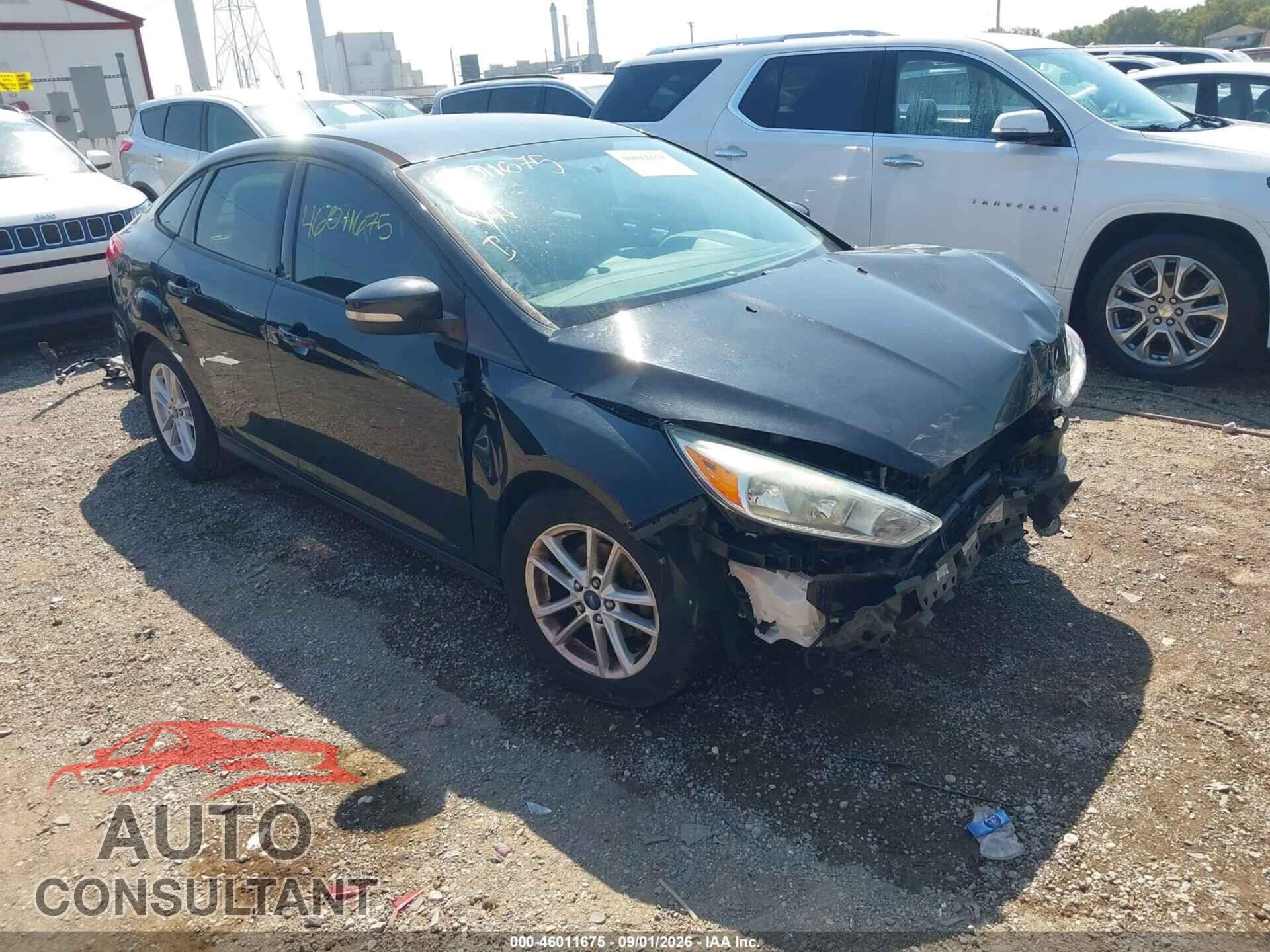FORD FOCUS 2015 - 1FADP3F21FL335403