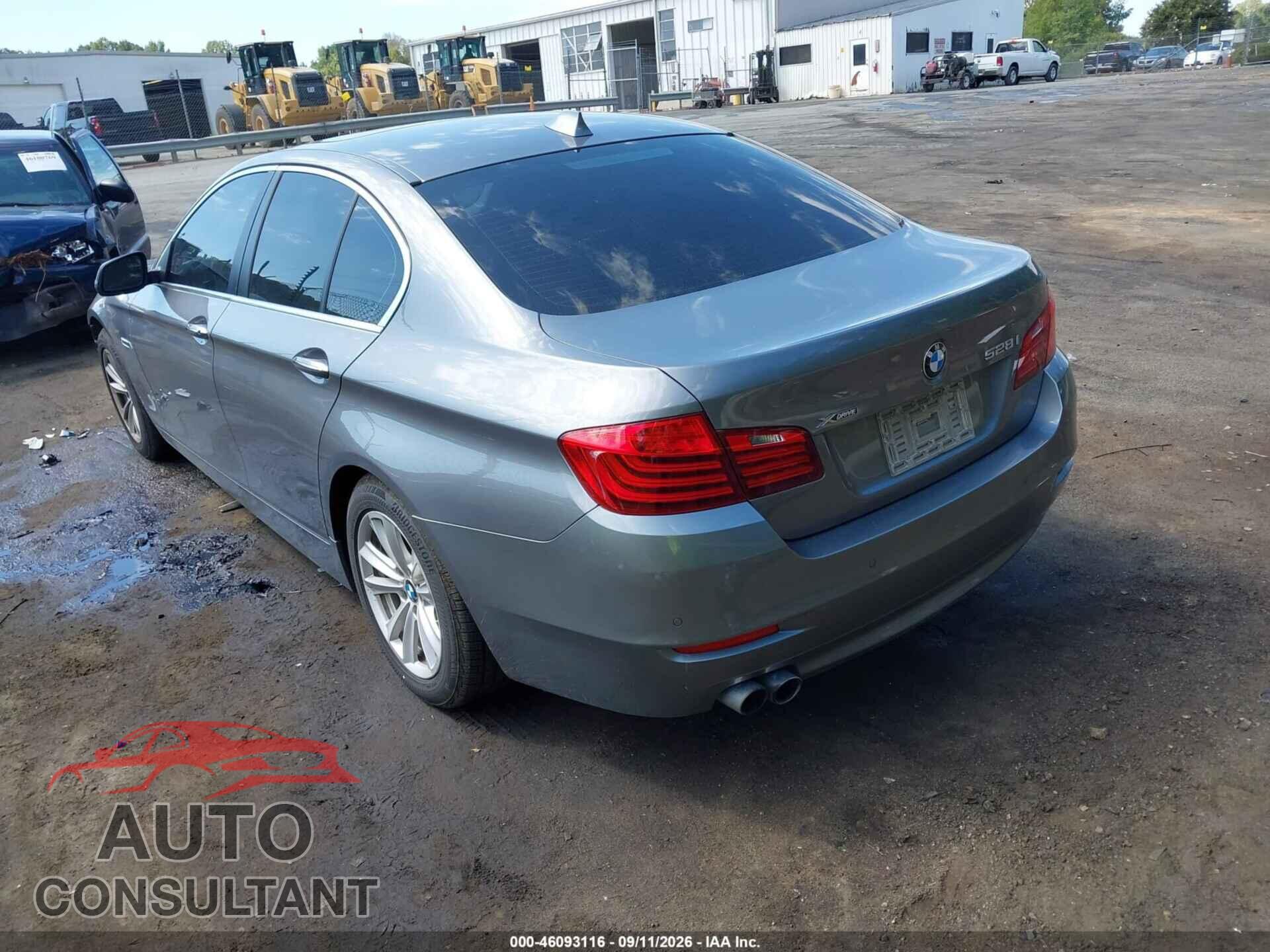 BMW 528I 2016 - WBA5A7C57GG147692