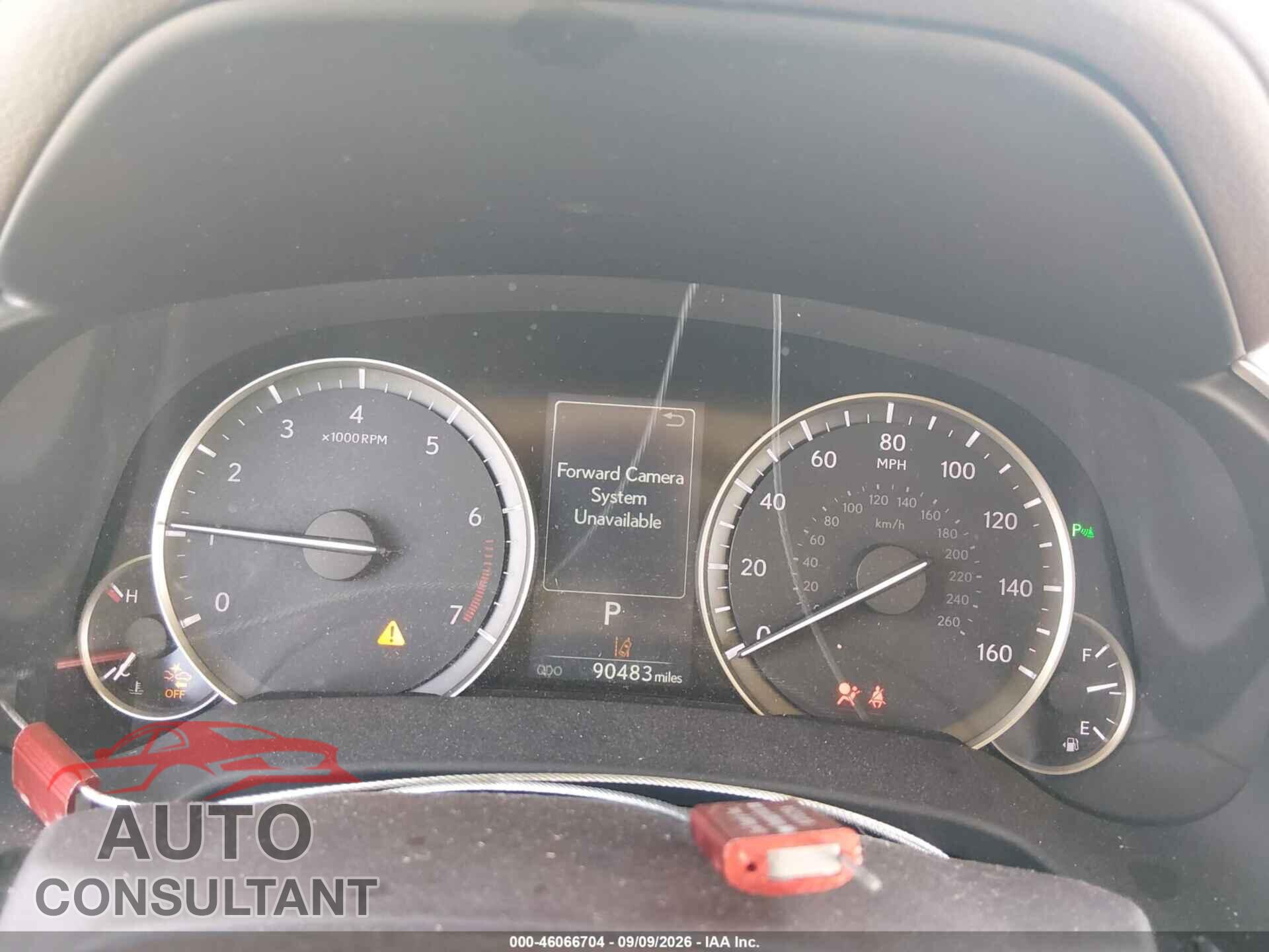 LEXUS RX 350 2017 - 2T2ZZMCA6HC051623