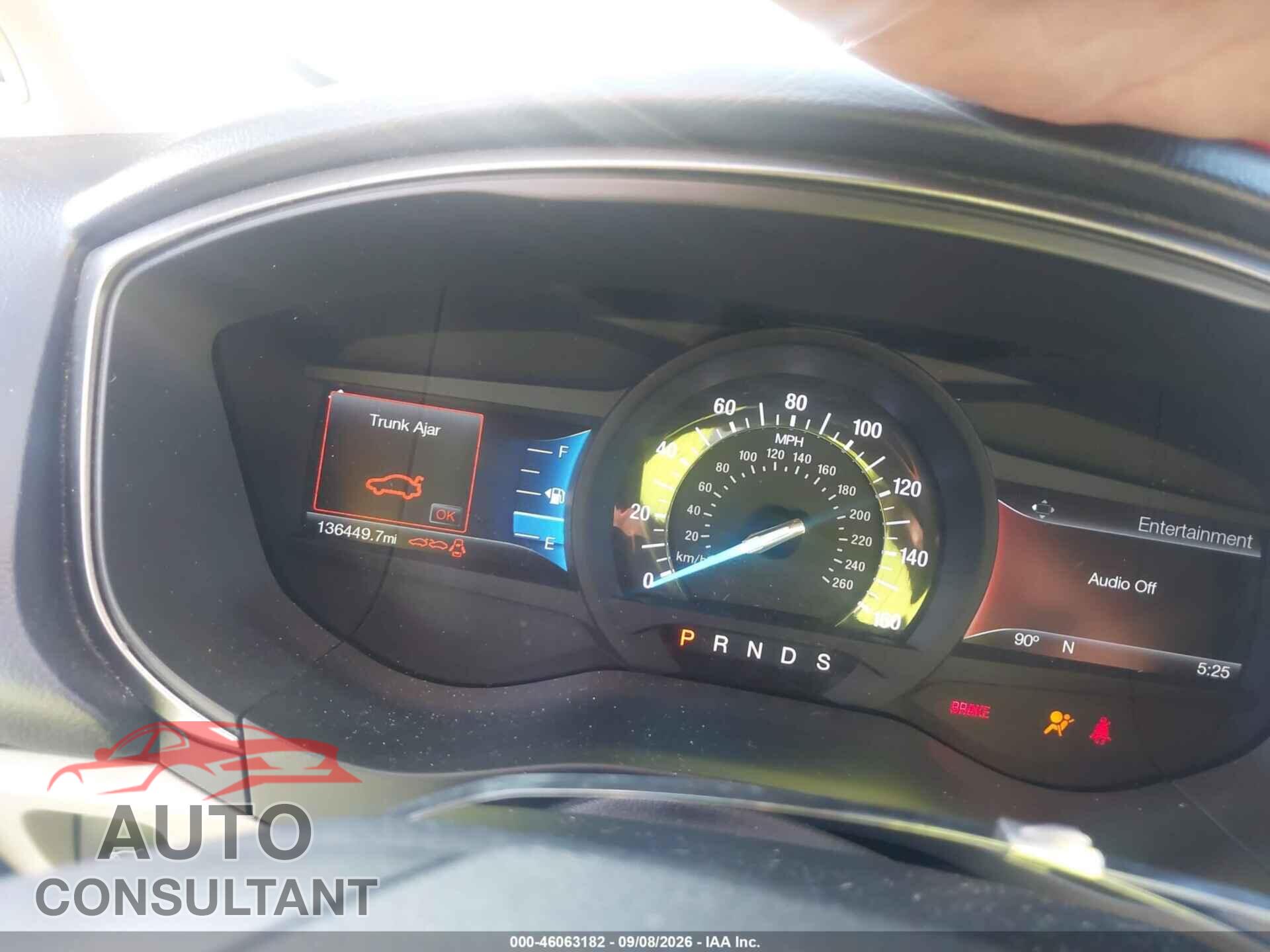 FORD FUSION 2018 - 3FA6P0HD0JR135452
