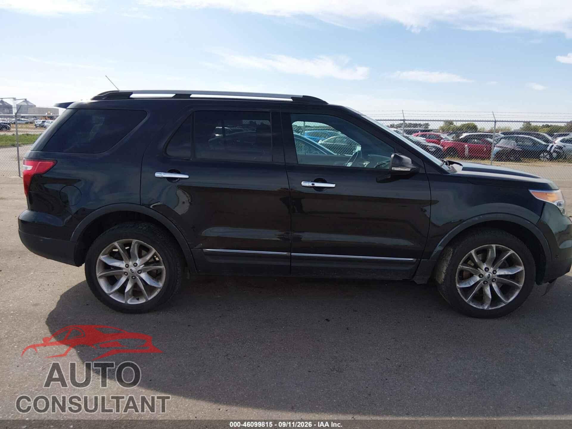 FORD EXPLORER 2014 - 1FM5K8F83EGB84260