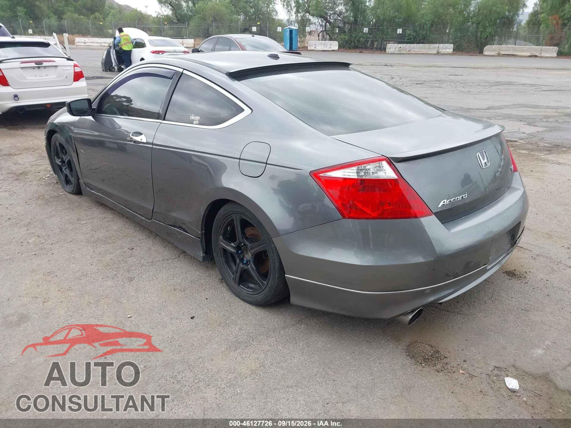 HONDA ACCORD 2010 - 1HGCS2B8XAA008030