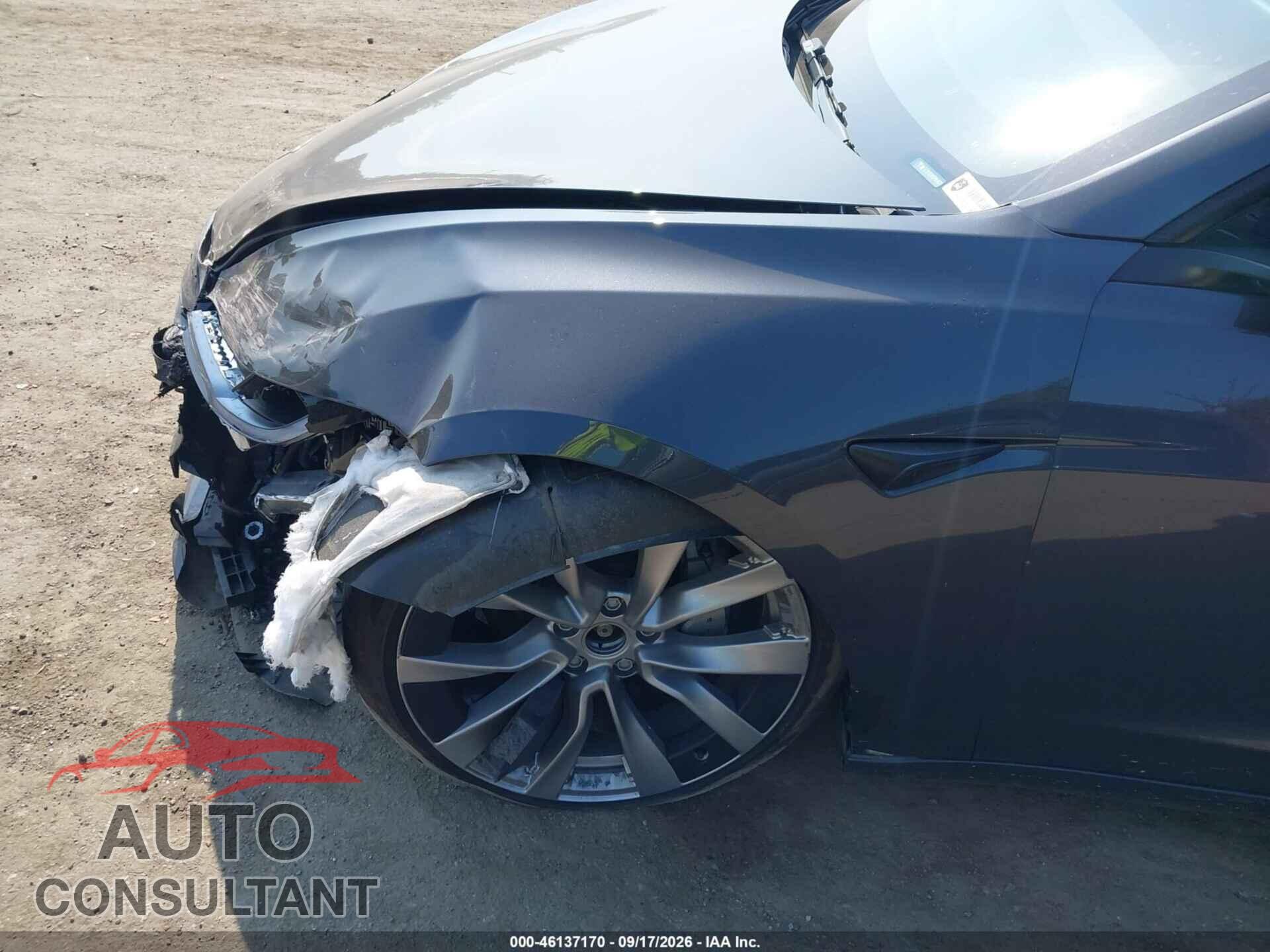 TESLA MODEL 3 2025 - 5YJ3E1EB8SF904973