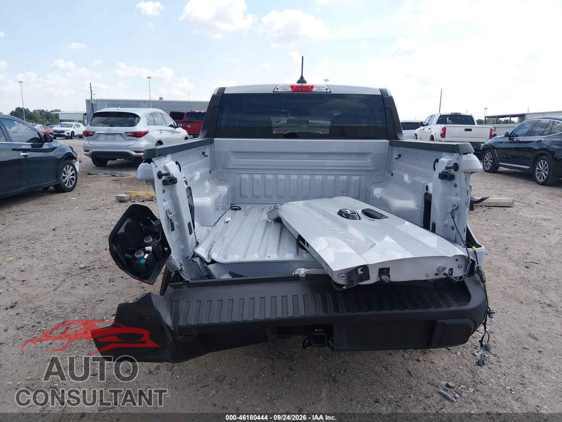 FORD MAVERICK 2025 - 3FTTW8JA6SRA07569