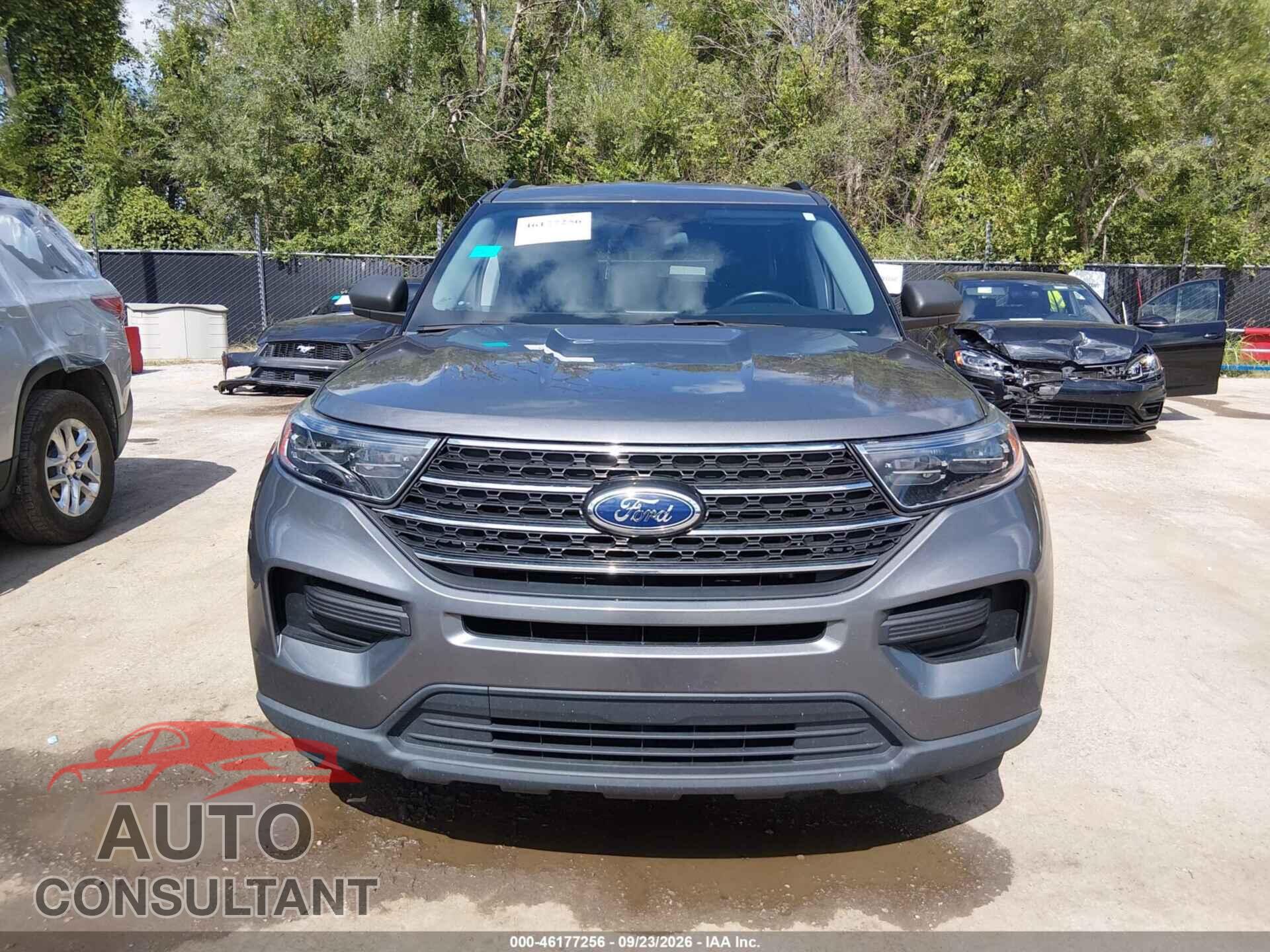 FORD EXPLORER 2022 - 1FMSK8DH1NGA47324
