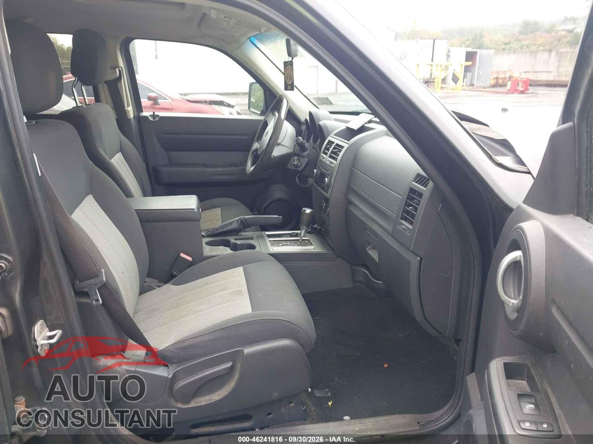 DODGE NITRO 2010 - 1D4PU4GK7AW175056