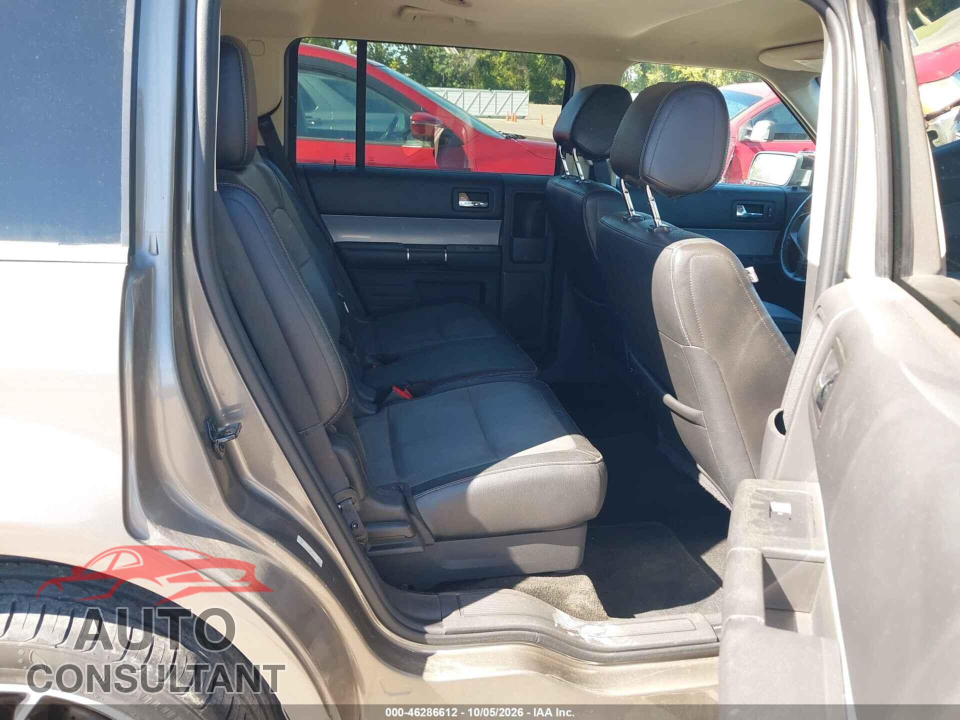 FORD FLEX 2014 - 2FMGK5D84EBD11177