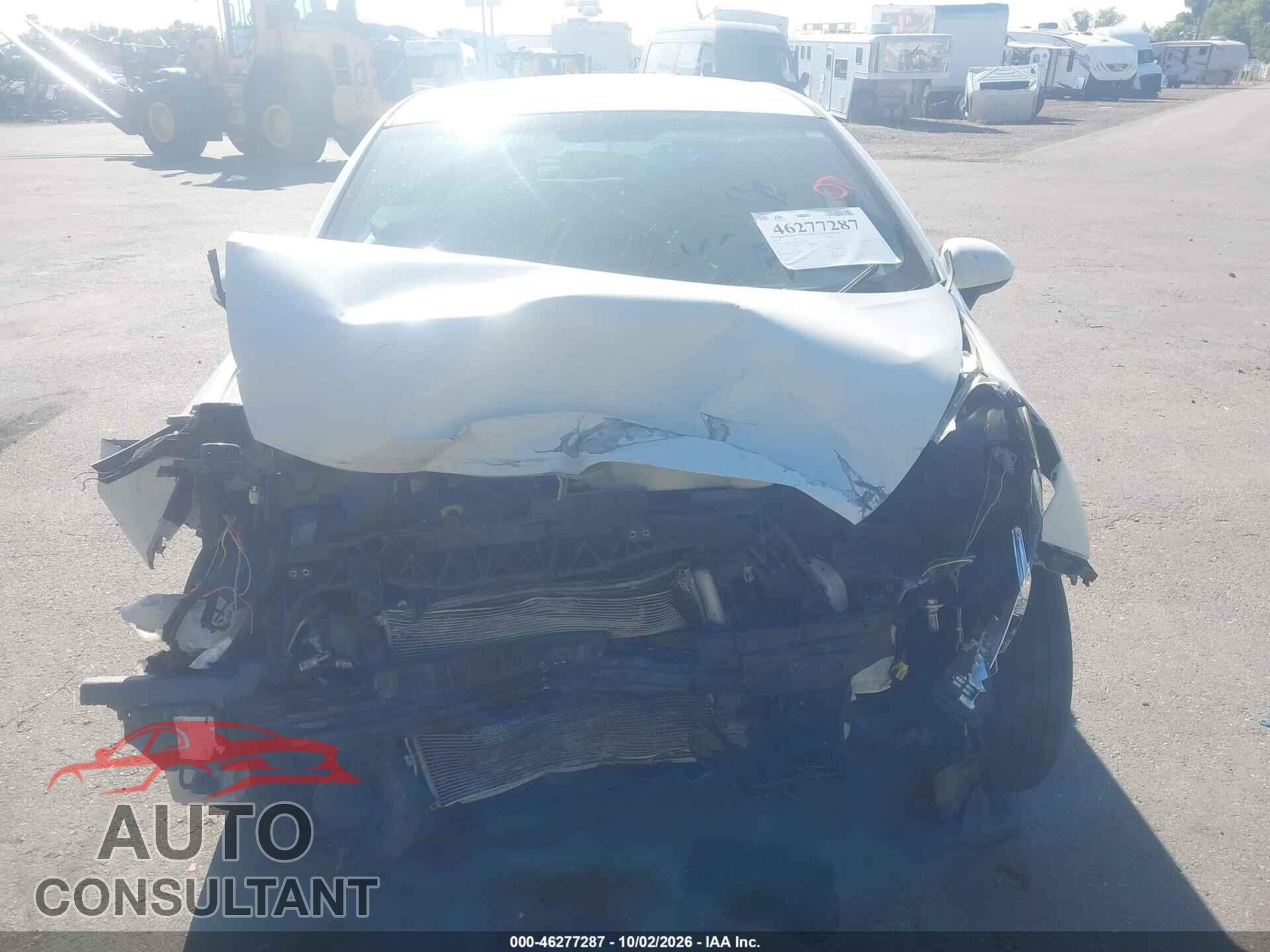 KIA RIO 2015 - KNADM4A30F6502192