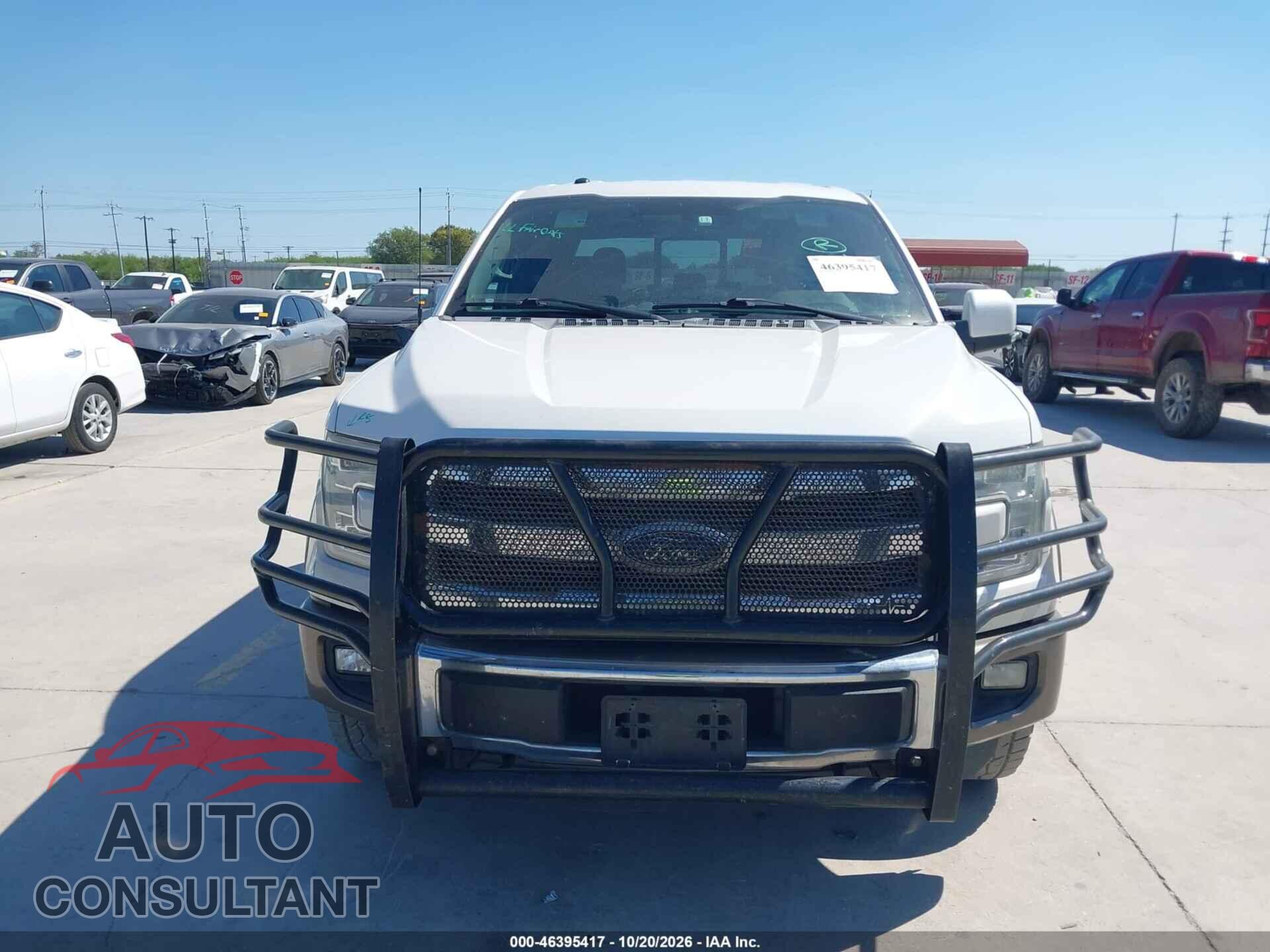 FORD F-150 2015 - 1FTEW1EG3FFA87155