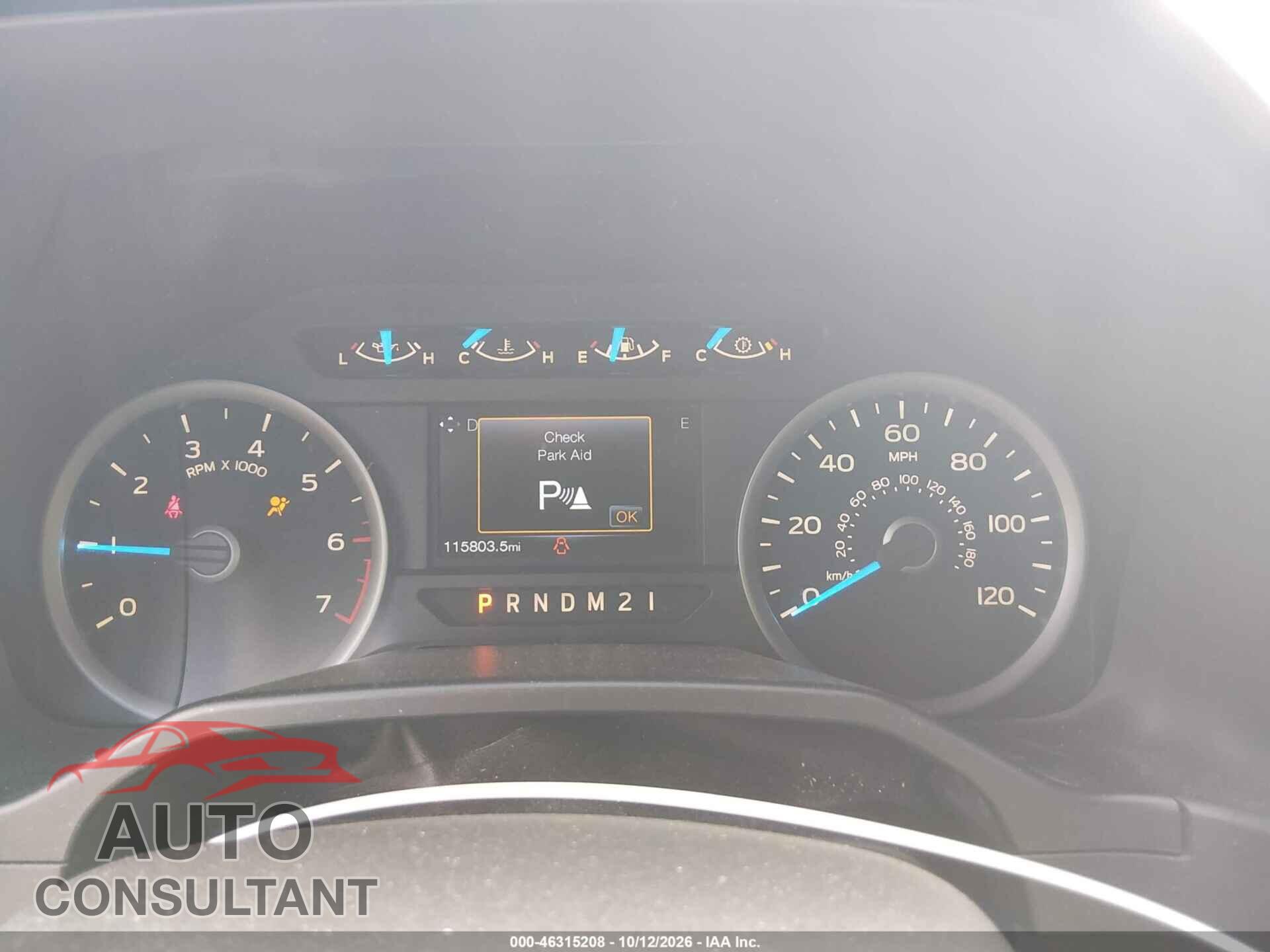 FORD F-150 2017 - 1FTEW1EF6HFB03214