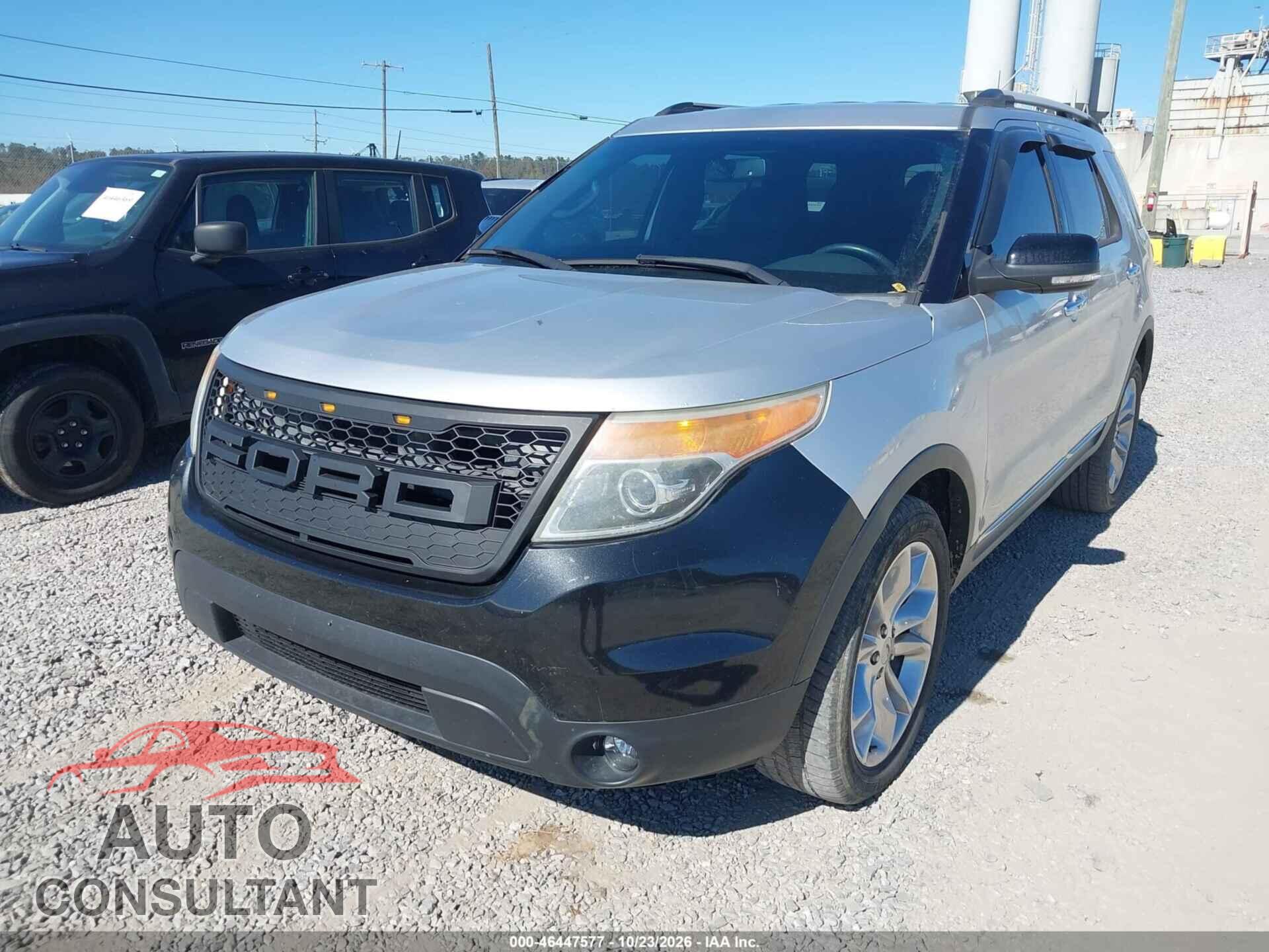 FORD EXPLORER 2015 - 1FM5K8D88FGB36581