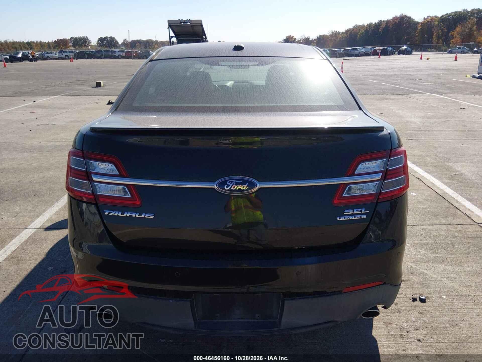 FORD TAURUS 2013 - 1FAHP2E83DG214752