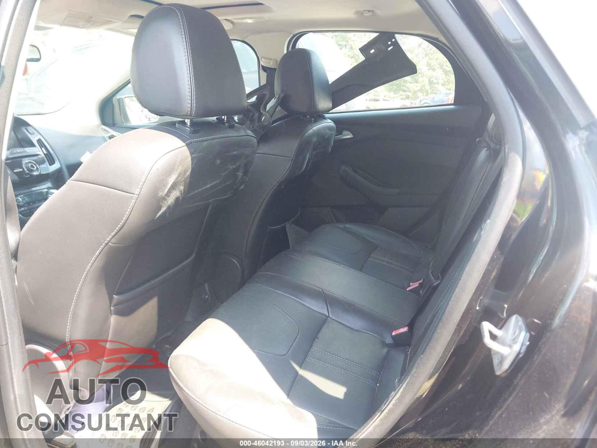 FORD FOCUS 2014 - 1FADP3N20EL192069