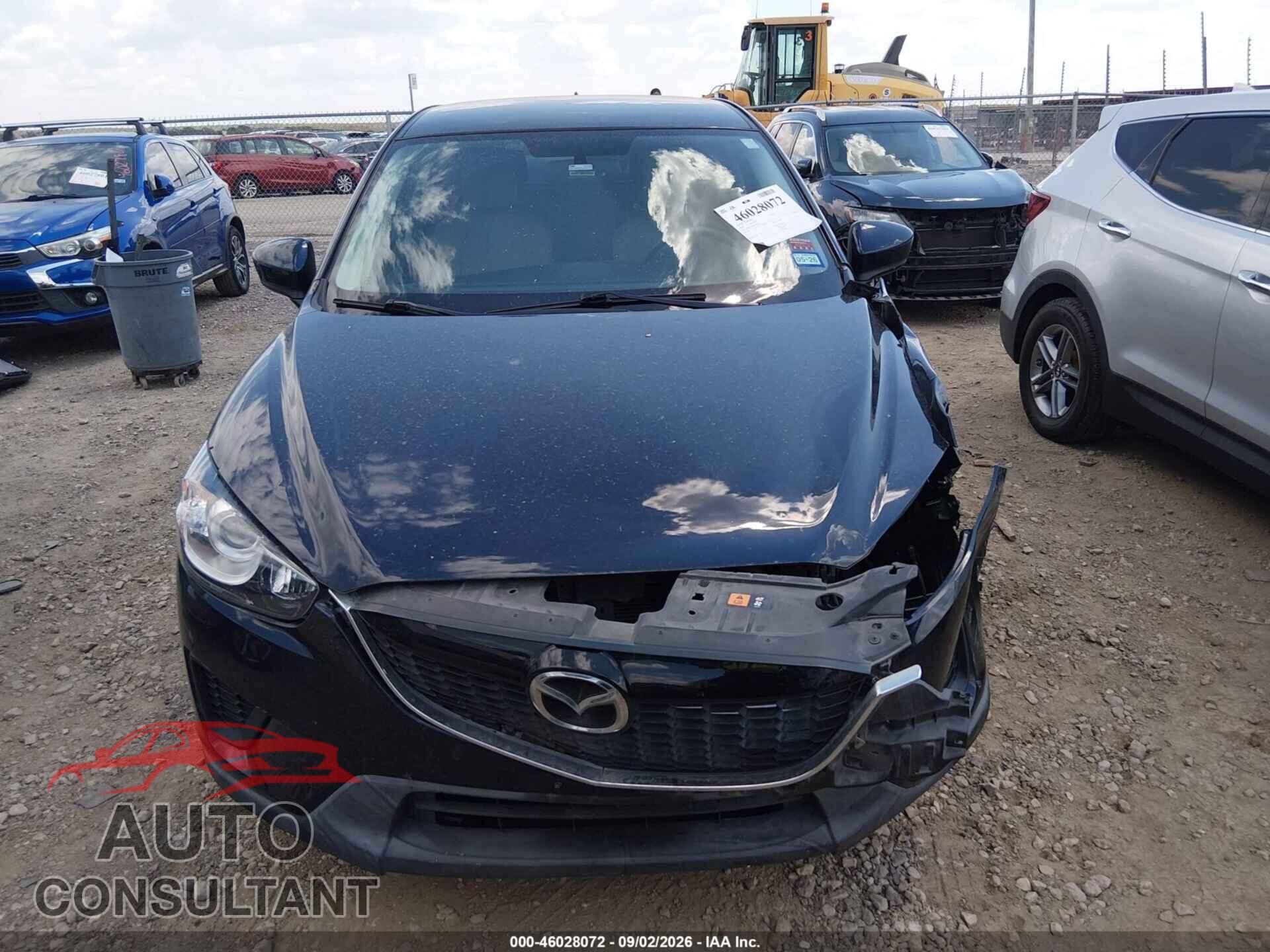 MAZDA CX-5 2015 - JM3KE2BE4F0450927